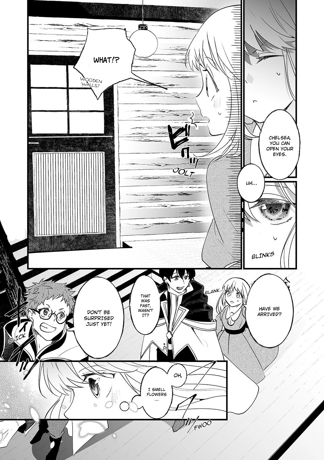 Nidoto Ie ni wa Kaerimasen! Chapter 6 page 10 - Chapter 6