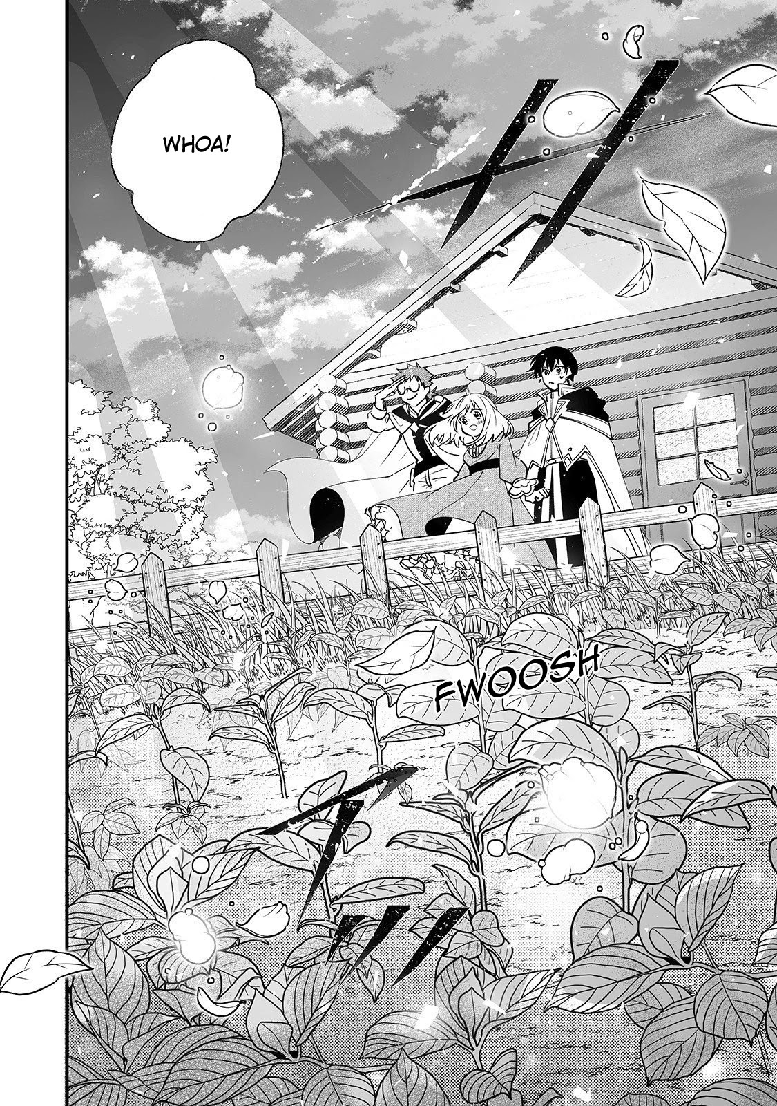 Nidoto Ie ni wa Kaerimasen! Chapter 6 page 11 - Chapter 6