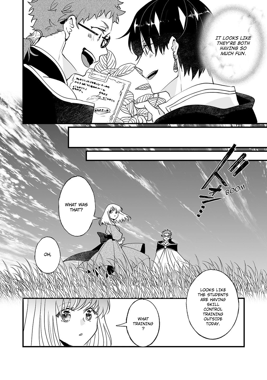 Nidoto Ie ni wa Kaerimasen! Chapter 6 page 13 - Chapter 6