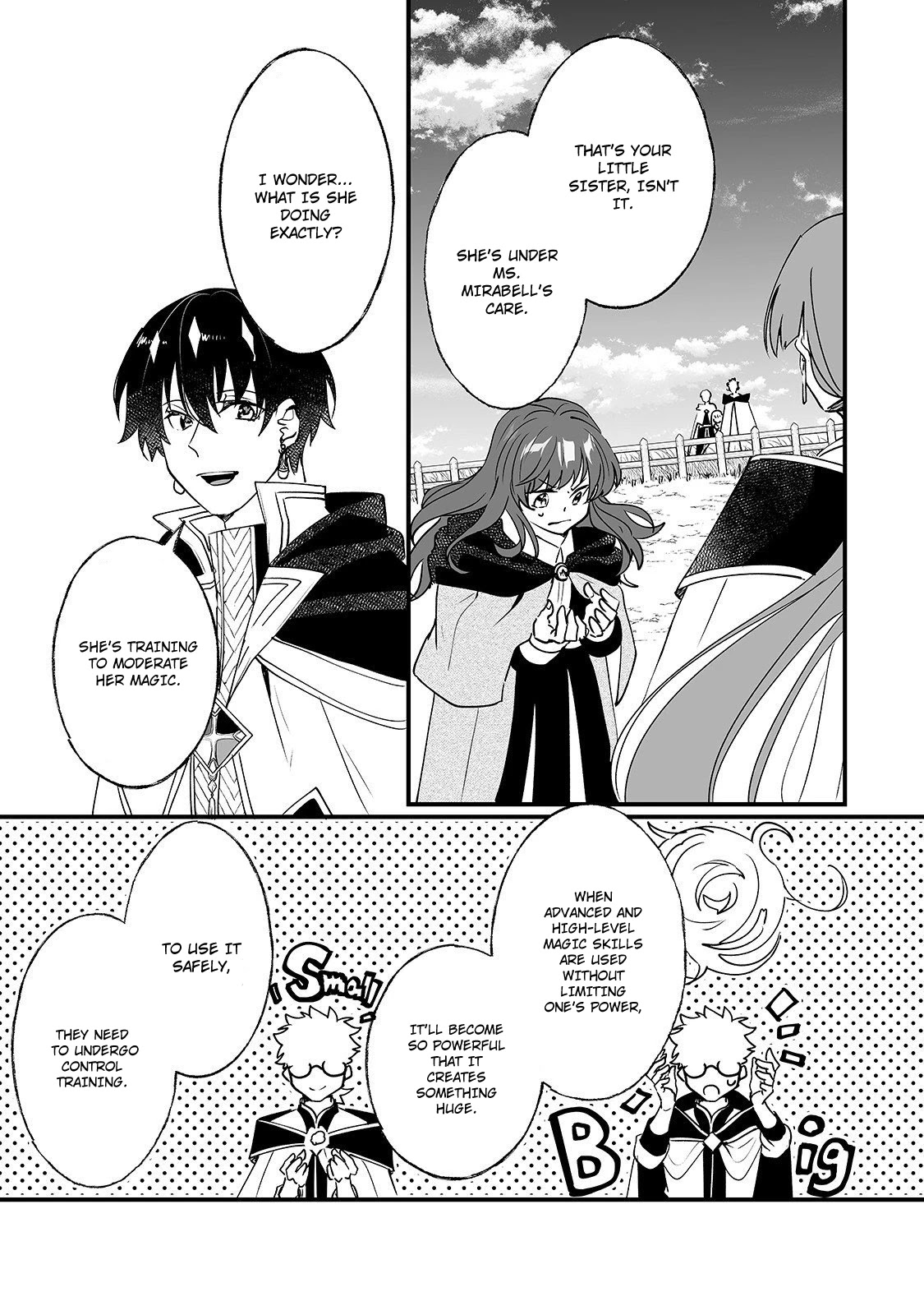Nidoto Ie ni wa Kaerimasen! Chapter 6 page 15 - Chapter 6