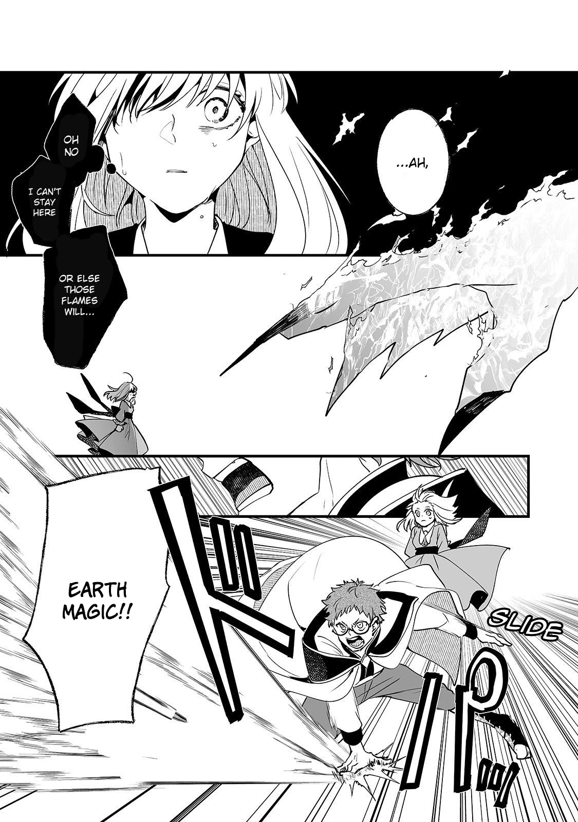 Nidoto Ie ni wa Kaerimasen! Chapter 6 page 20 - Chapter 6