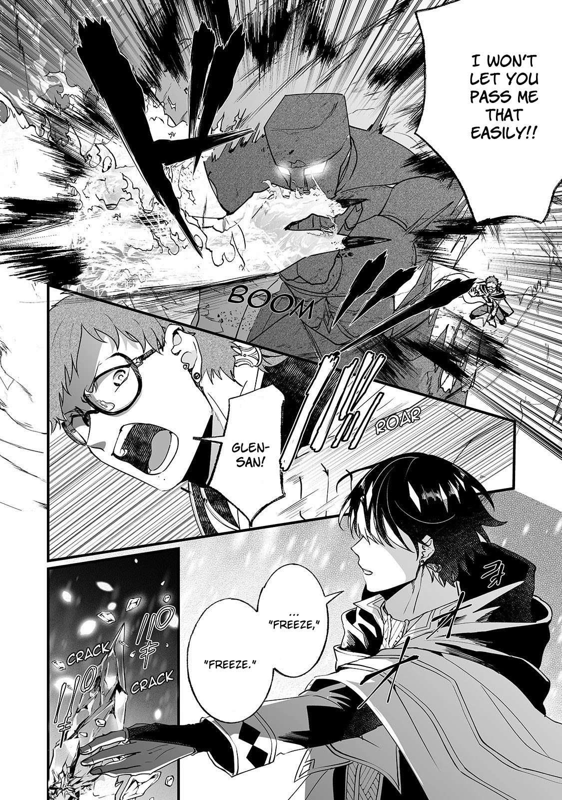 Nidoto Ie ni wa Kaerimasen! Chapter 6 page 21 - Chapter 6