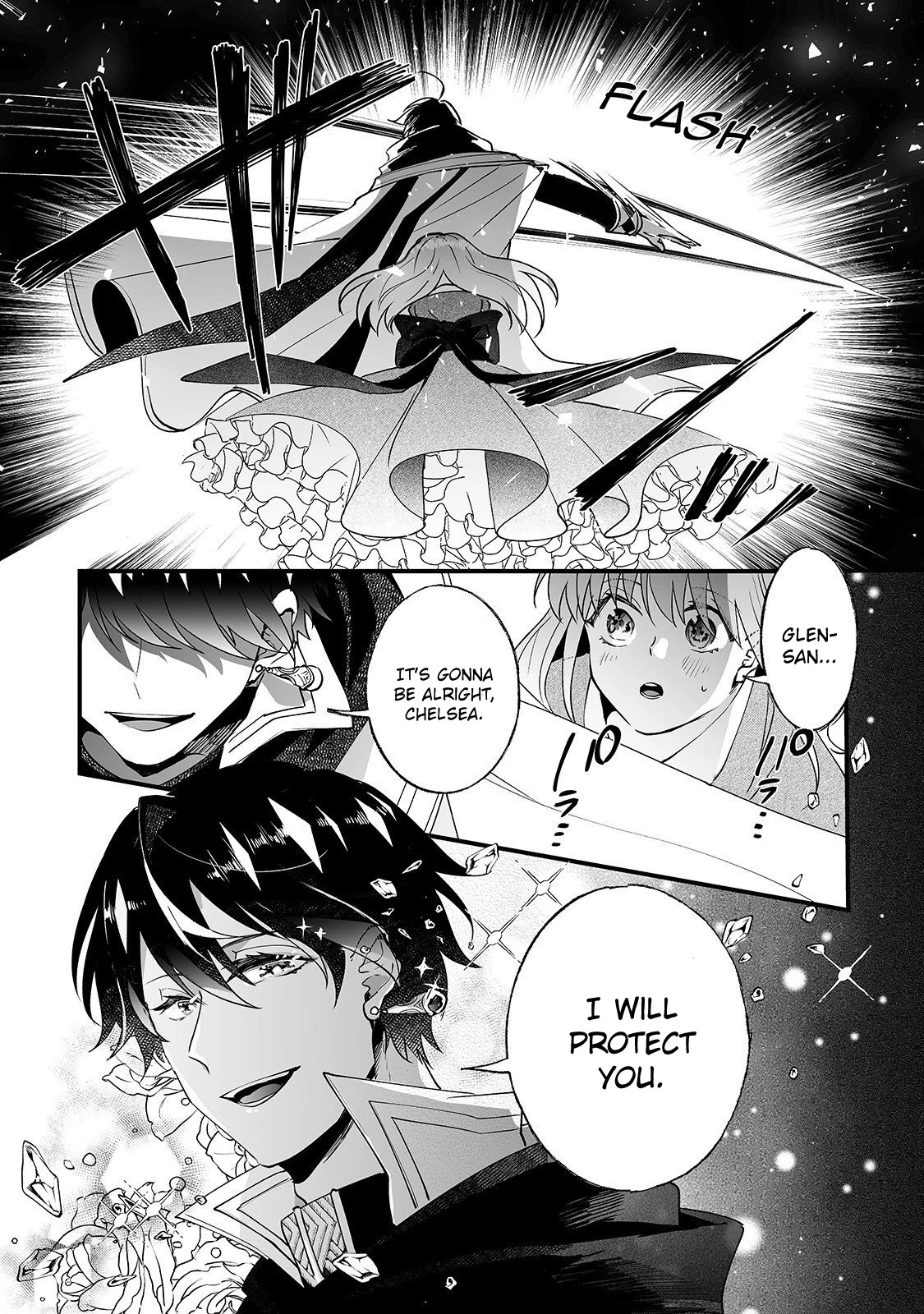 Nidoto Ie ni wa Kaerimasen! Chapter 6 page 23 - Chapter 6
