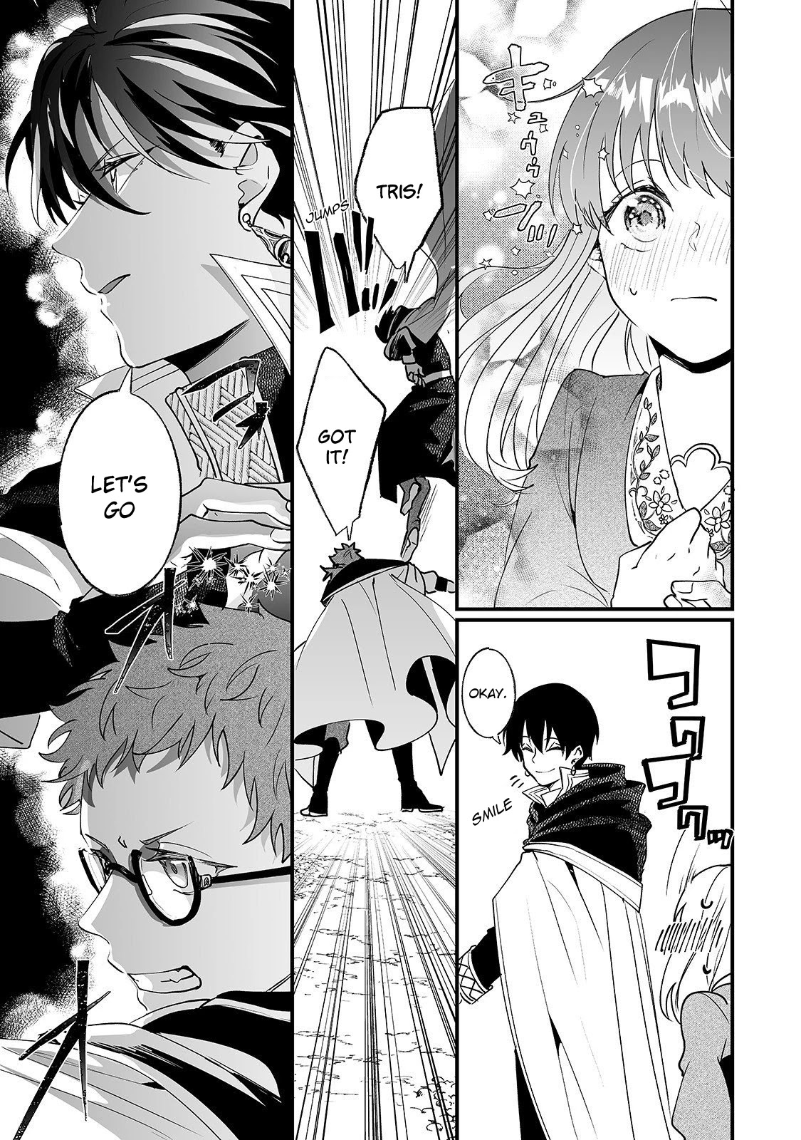 Nidoto Ie ni wa Kaerimasen! Chapter 6 page 24 - Chapter 6