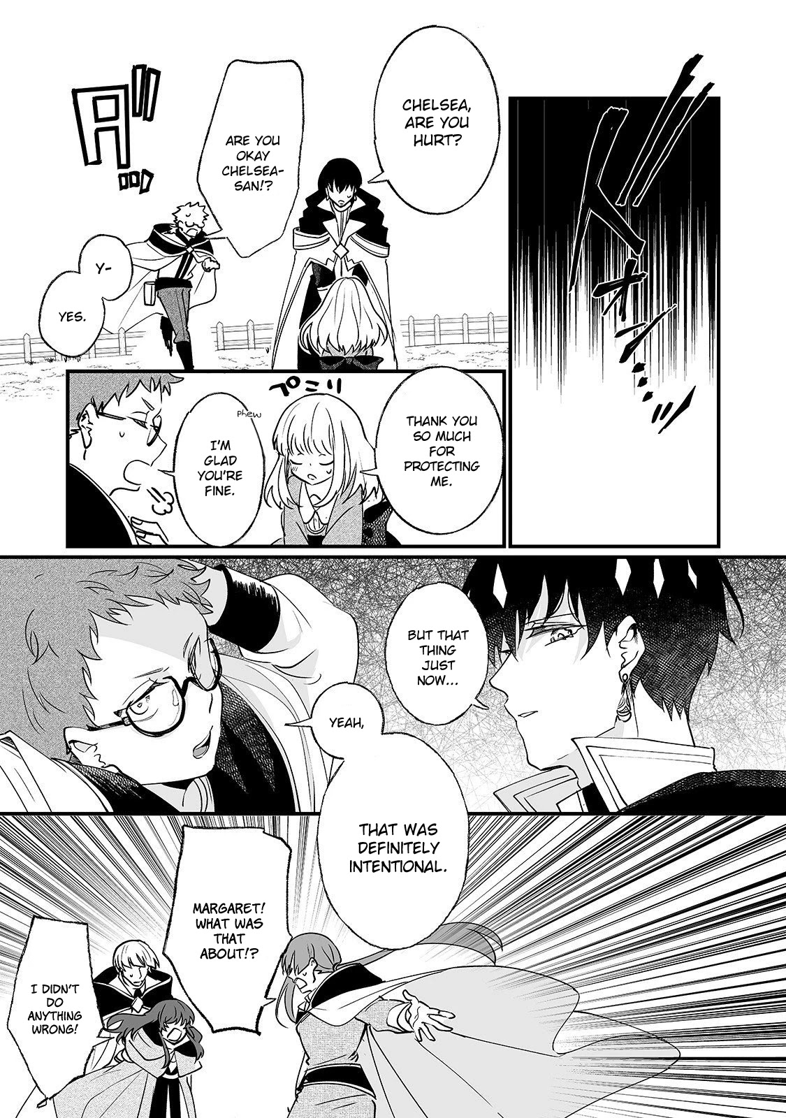 Nidoto Ie ni wa Kaerimasen! Chapter 6 page 26 - Chapter 6