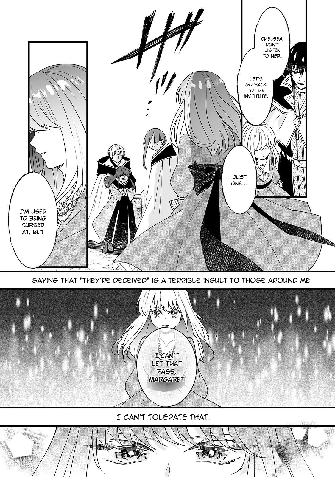 Nidoto Ie ni wa Kaerimasen! Chapter 6 page 28 - Chapter 6