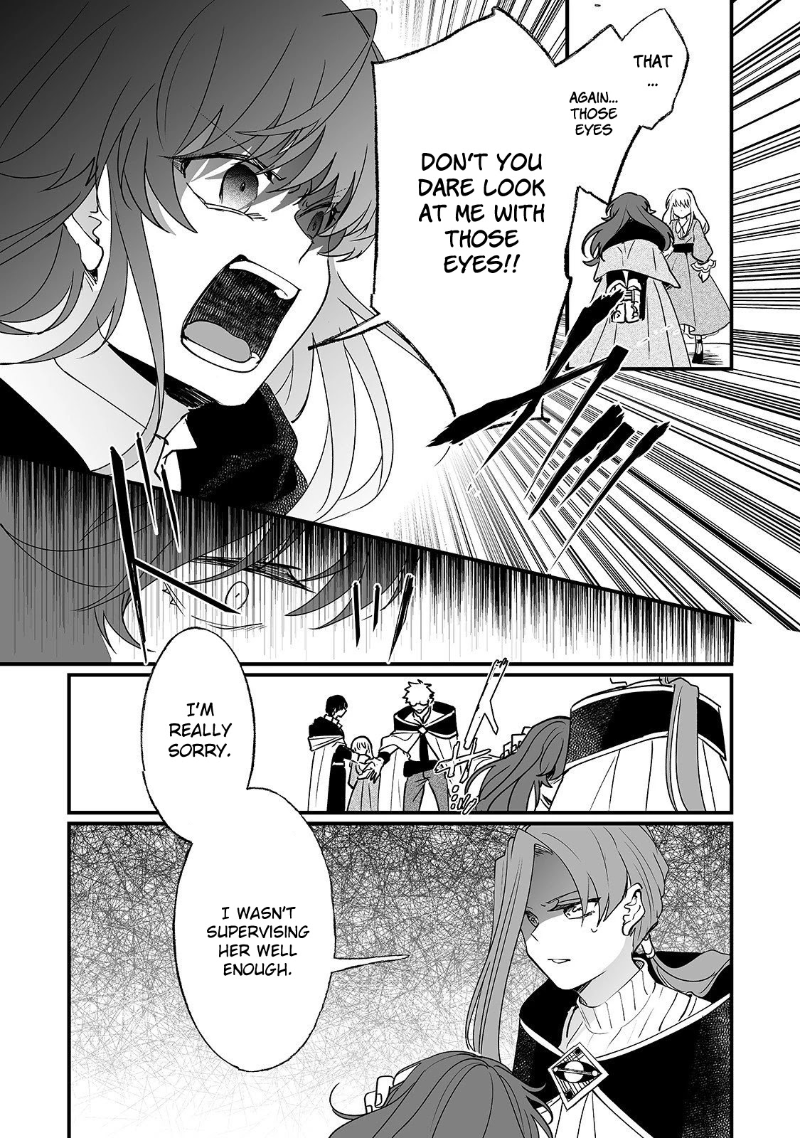 Nidoto Ie ni wa Kaerimasen! Chapter 6 page 29 - Chapter 6