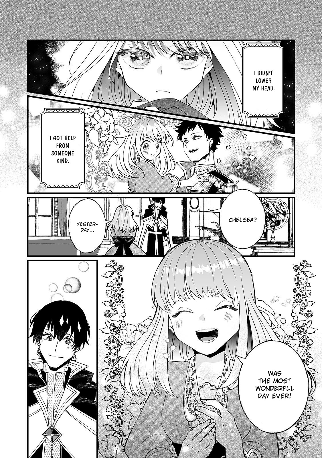 Nidoto Ie ni wa Kaerimasen! Chapter 6 page 3 - Chapter 6