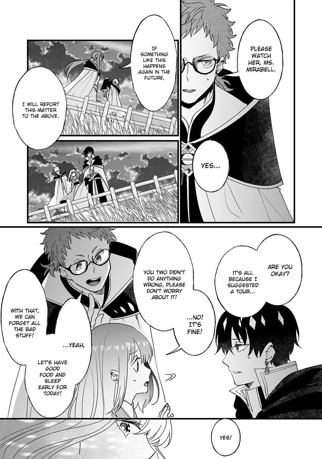 Nidoto Ie ni wa Kaerimasen! Chapter 6 page 30 - Chapter 6