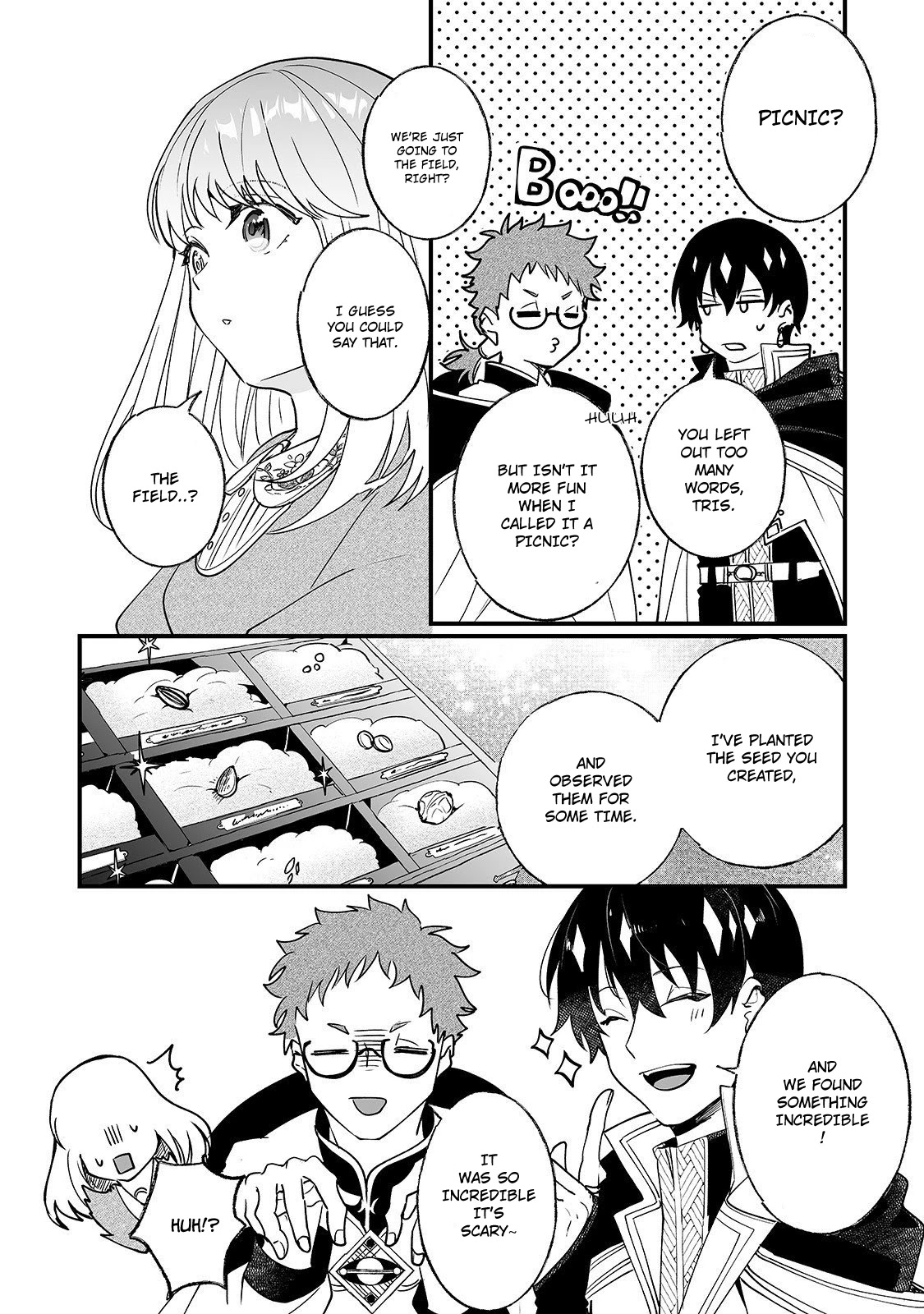Nidoto Ie ni wa Kaerimasen! Chapter 6 page 5 - Chapter 6