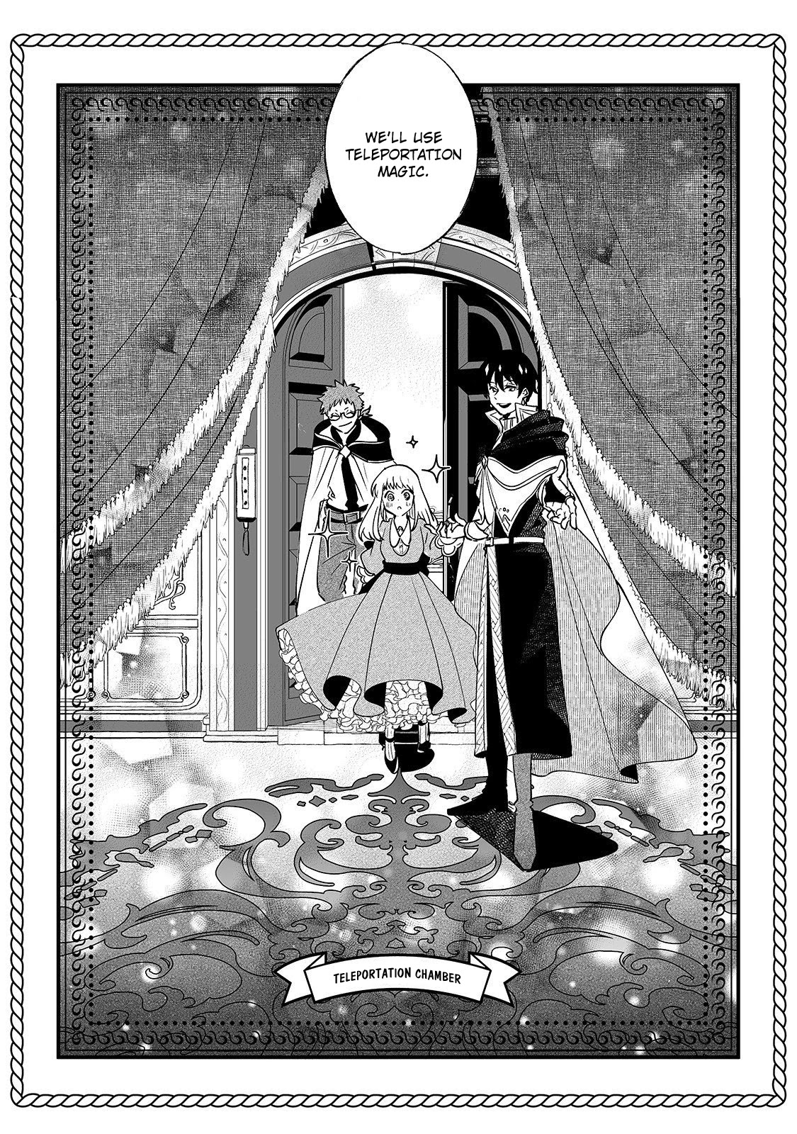 Nidoto Ie ni wa Kaerimasen! Chapter 6 page 7 - Chapter 6