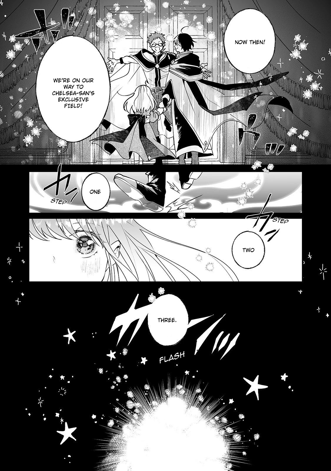 Nidoto Ie ni wa Kaerimasen! Chapter 6 page 9 - Chapter 6