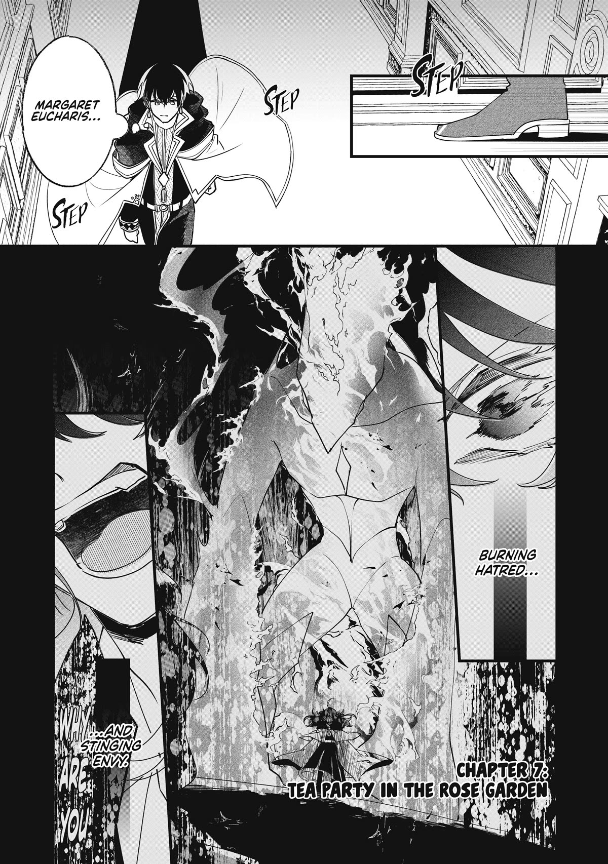 Nidoto Ie ni wa Kaerimasen! Chapter 7 page 1 - Chapter 7