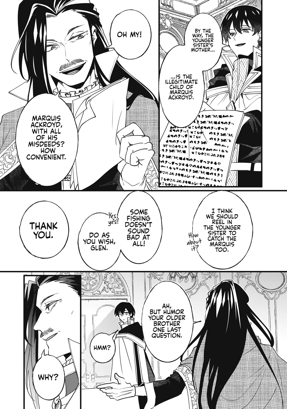 Nidoto Ie ni wa Kaerimasen! Chapter 7 page 10 - Chapter 7