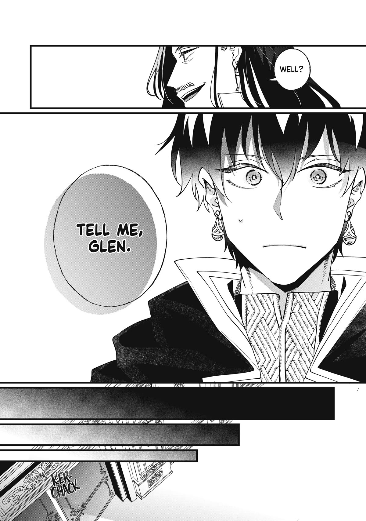 Nidoto Ie ni wa Kaerimasen! Chapter 7 page 12 - Chapter 7