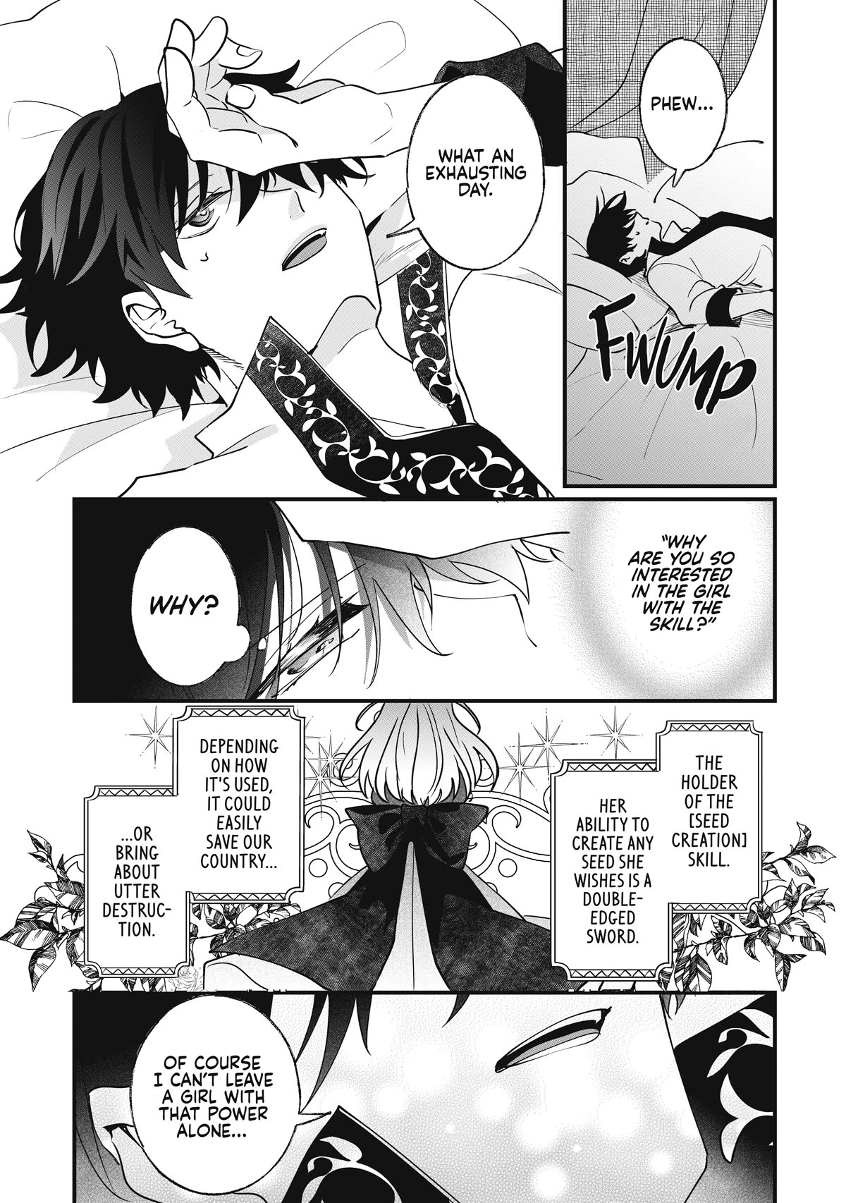Nidoto Ie ni wa Kaerimasen! Chapter 7 page 13 - Chapter 7