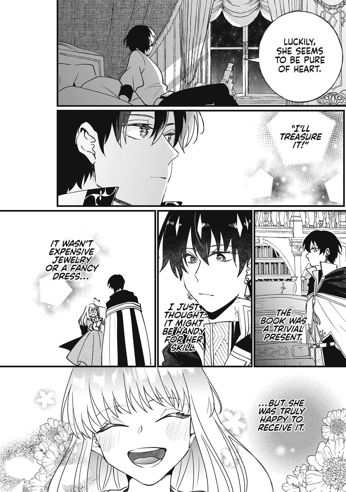 Nidoto Ie ni wa Kaerimasen! Chapter 7 page 14 - Chapter 7