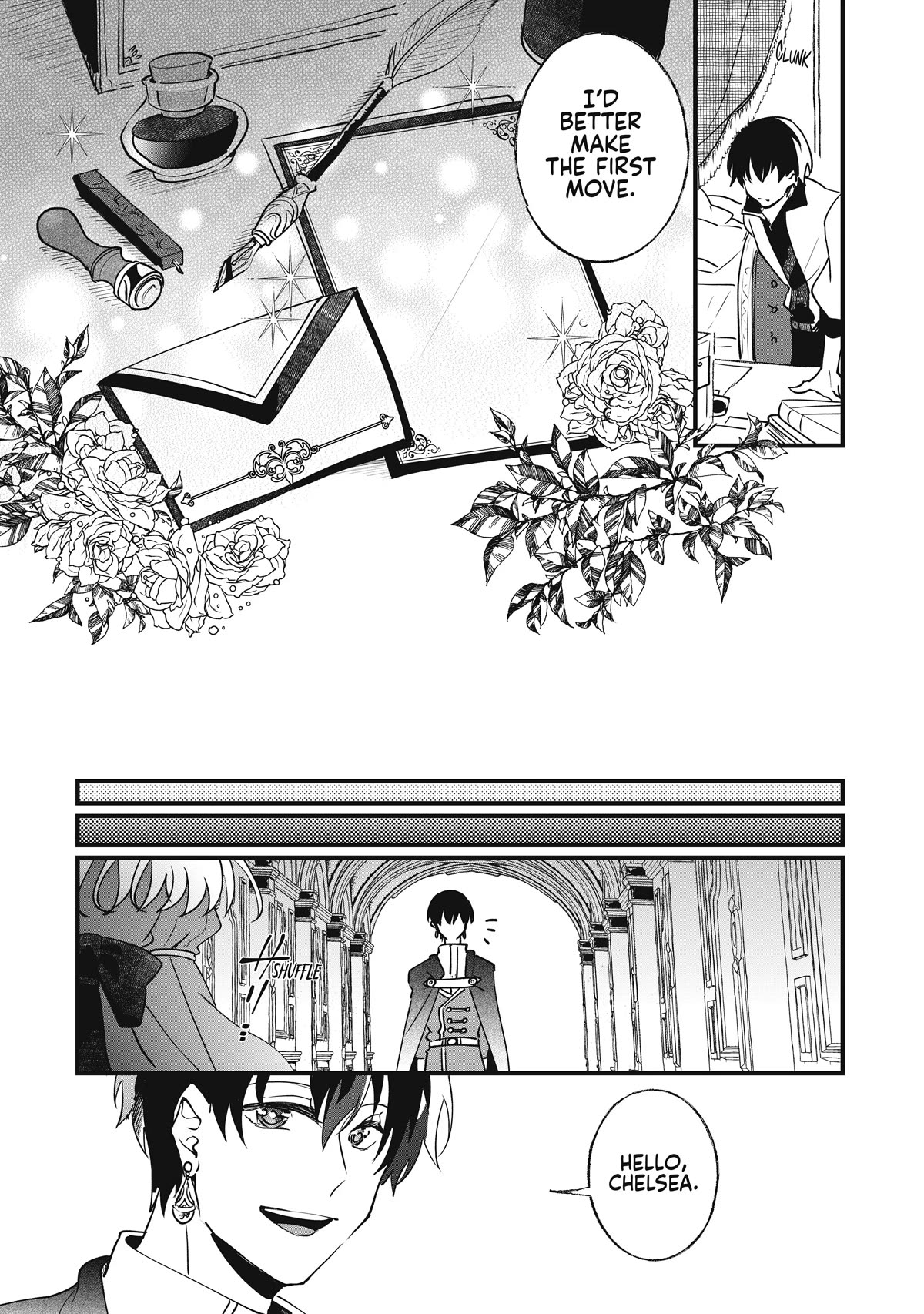 Nidoto Ie ni wa Kaerimasen! Chapter 7 page 16 - Chapter 7