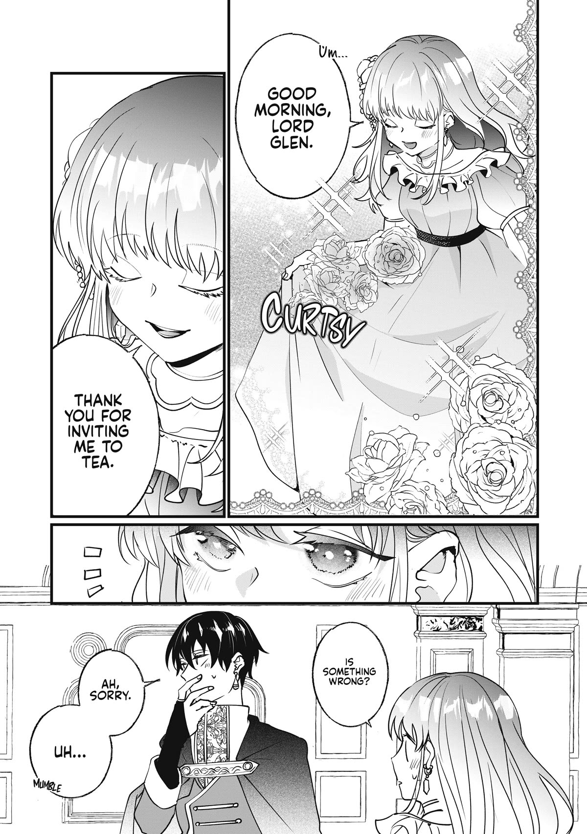 Nidoto Ie ni wa Kaerimasen! Chapter 7 page 17 - Chapter 7