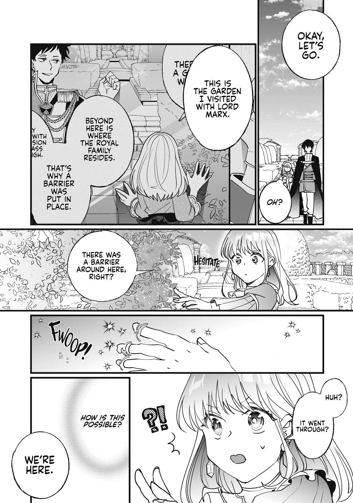 Nidoto Ie ni wa Kaerimasen! Chapter 7 page 19 - Chapter 7