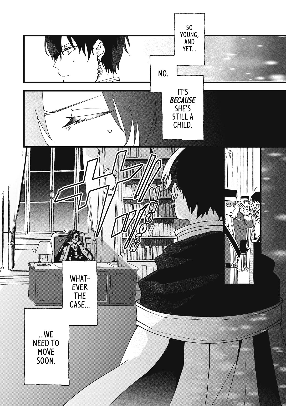 Nidoto Ie ni wa Kaerimasen! Chapter 7 page 2 - Chapter 7