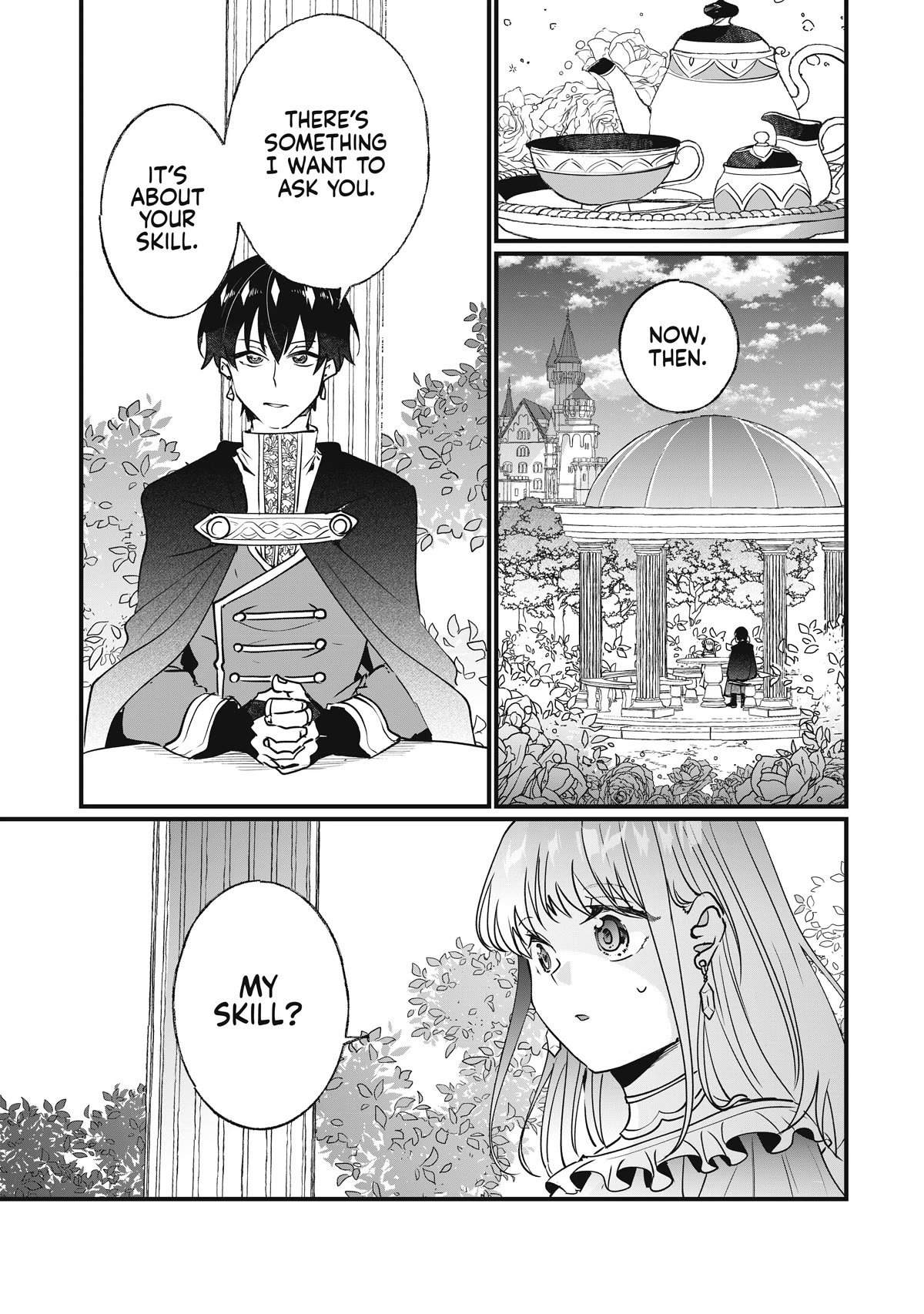 Nidoto Ie ni wa Kaerimasen! Chapter 7 page 21 - Chapter 7