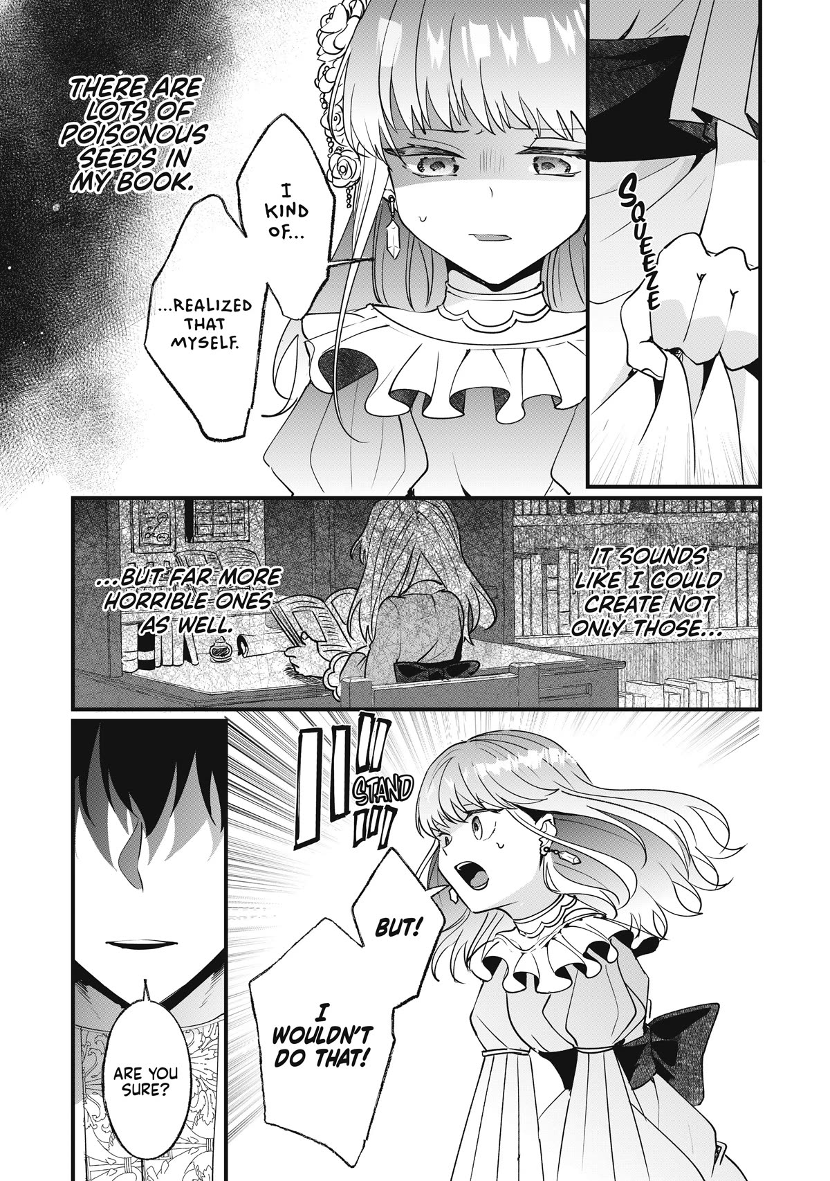 Nidoto Ie ni wa Kaerimasen! Chapter 7 page 23 - Chapter 7
