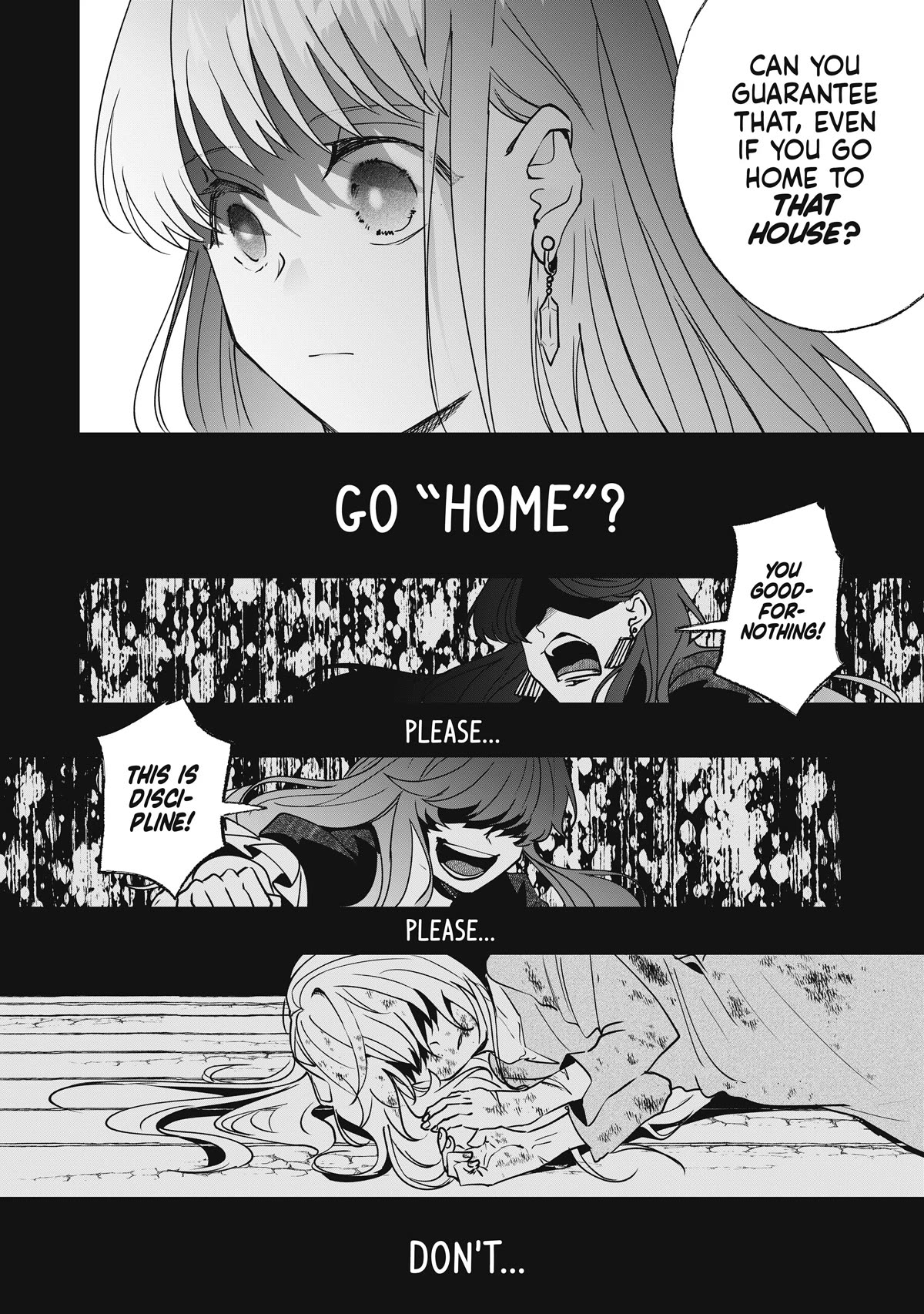 Nidoto Ie ni wa Kaerimasen! Chapter 7 page 24 - Chapter 7