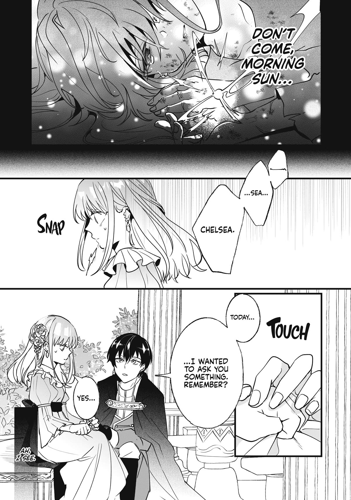 Nidoto Ie ni wa Kaerimasen! Chapter 7 page 25 - Chapter 7