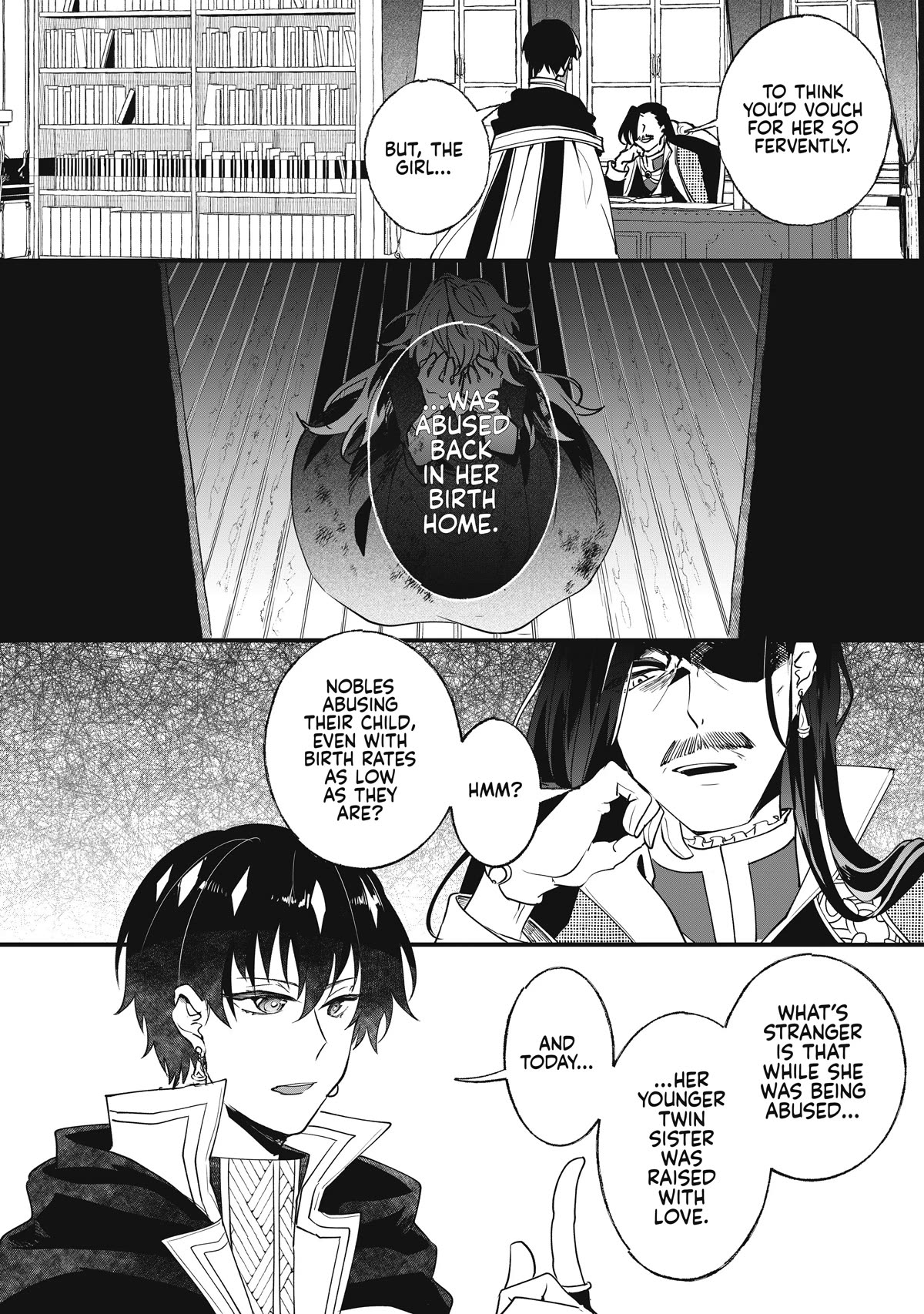 Nidoto Ie ni wa Kaerimasen! Chapter 7 page 6 - Chapter 7