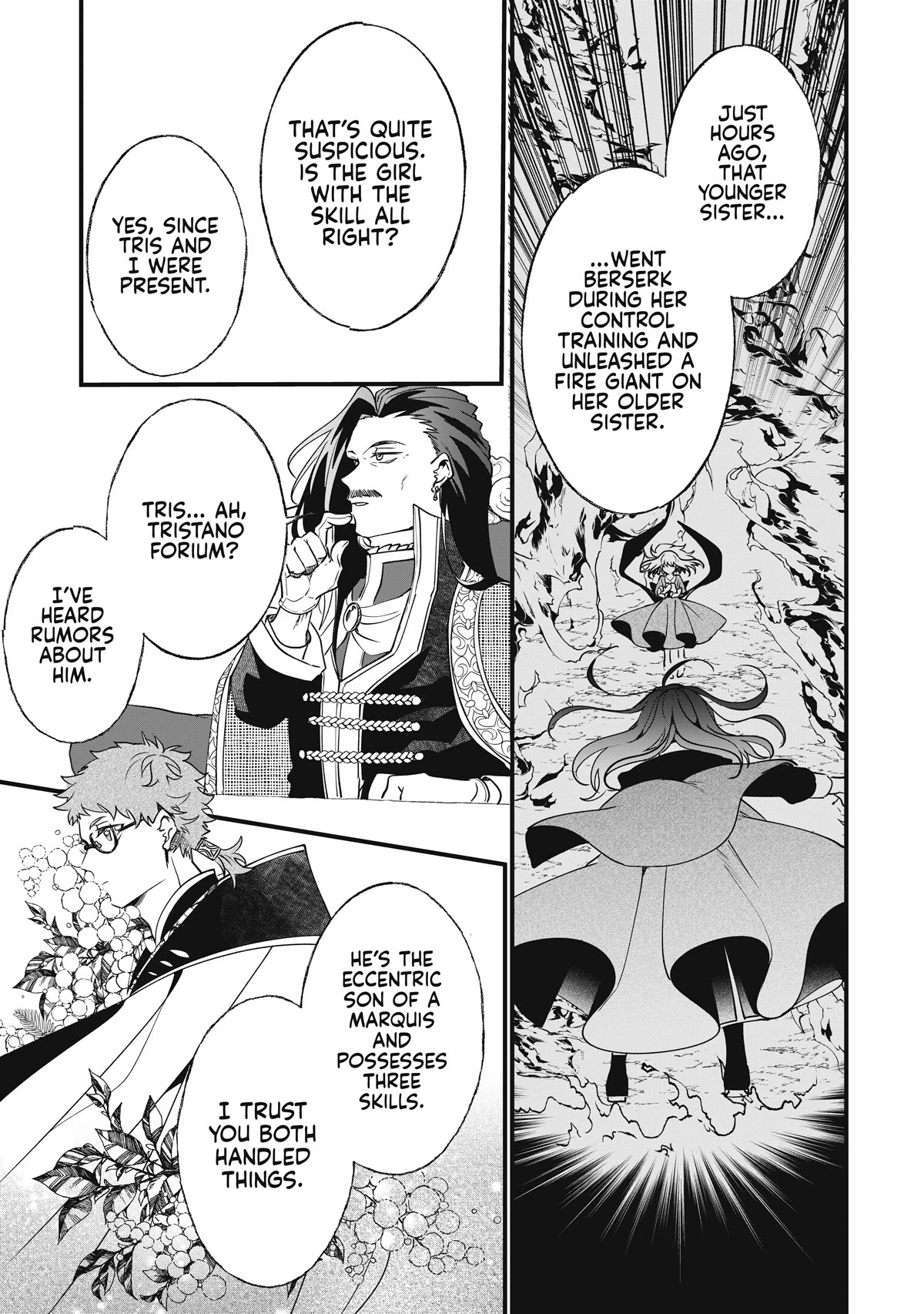Nidoto Ie ni wa Kaerimasen! Chapter 7 page 7 - Chapter 7