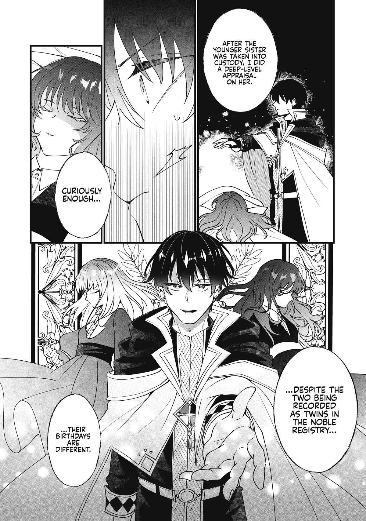 Nidoto Ie ni wa Kaerimasen! Chapter 7 page 8 - Chapter 7
