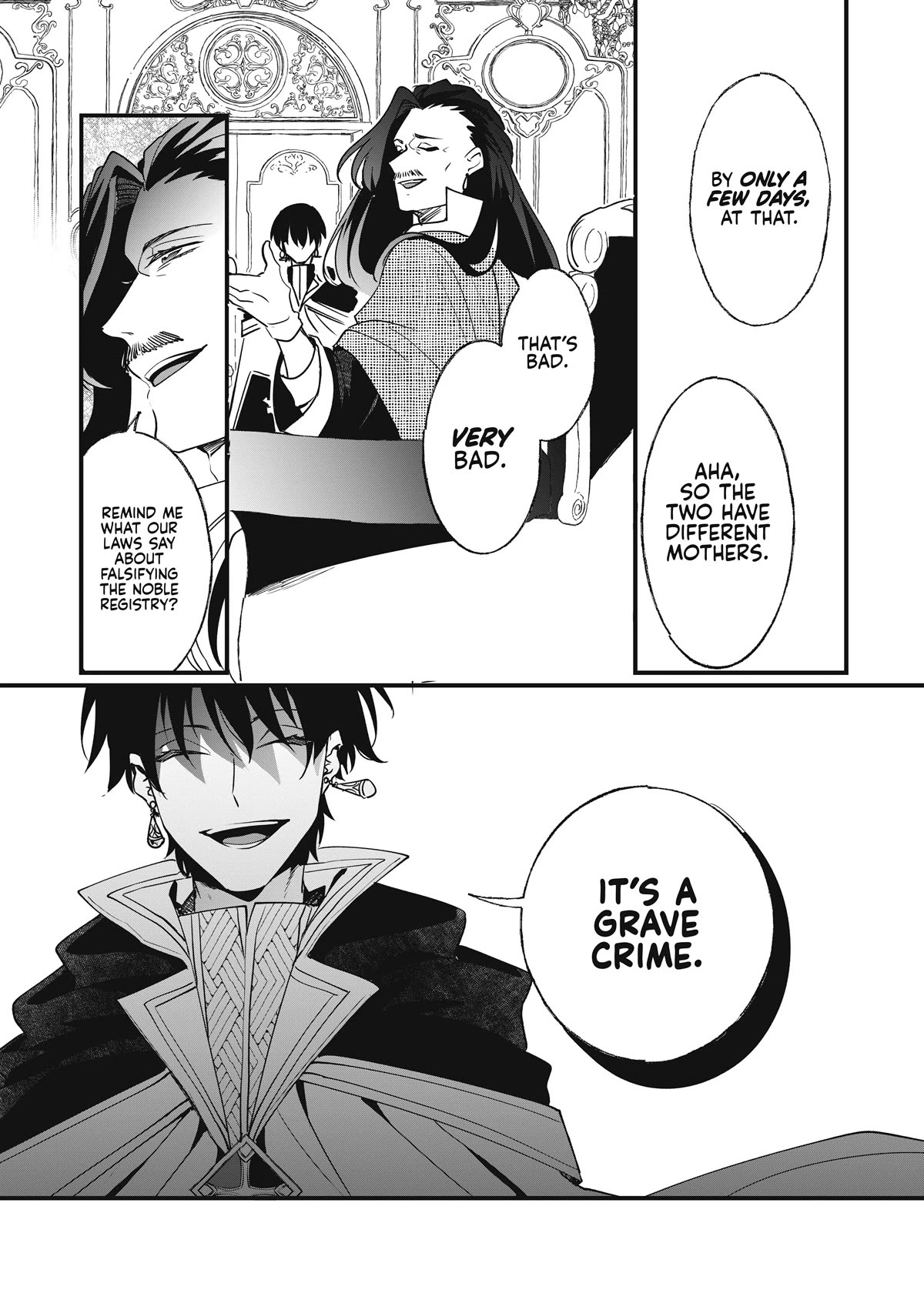 Nidoto Ie ni wa Kaerimasen! Chapter 7 page 9 - Chapter 7
