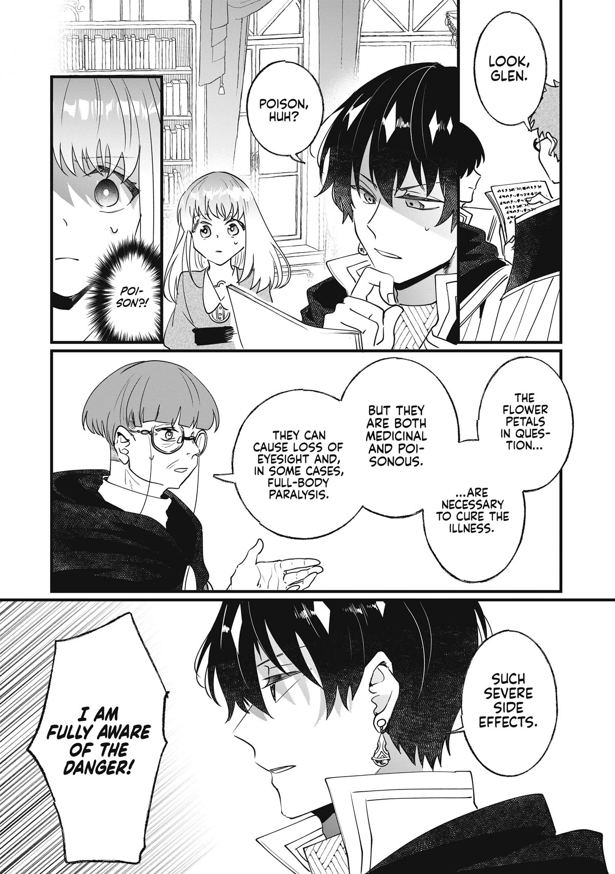 Nidoto Ie ni wa Kaerimasen! Chapter 8 page 10 - Chapter 8