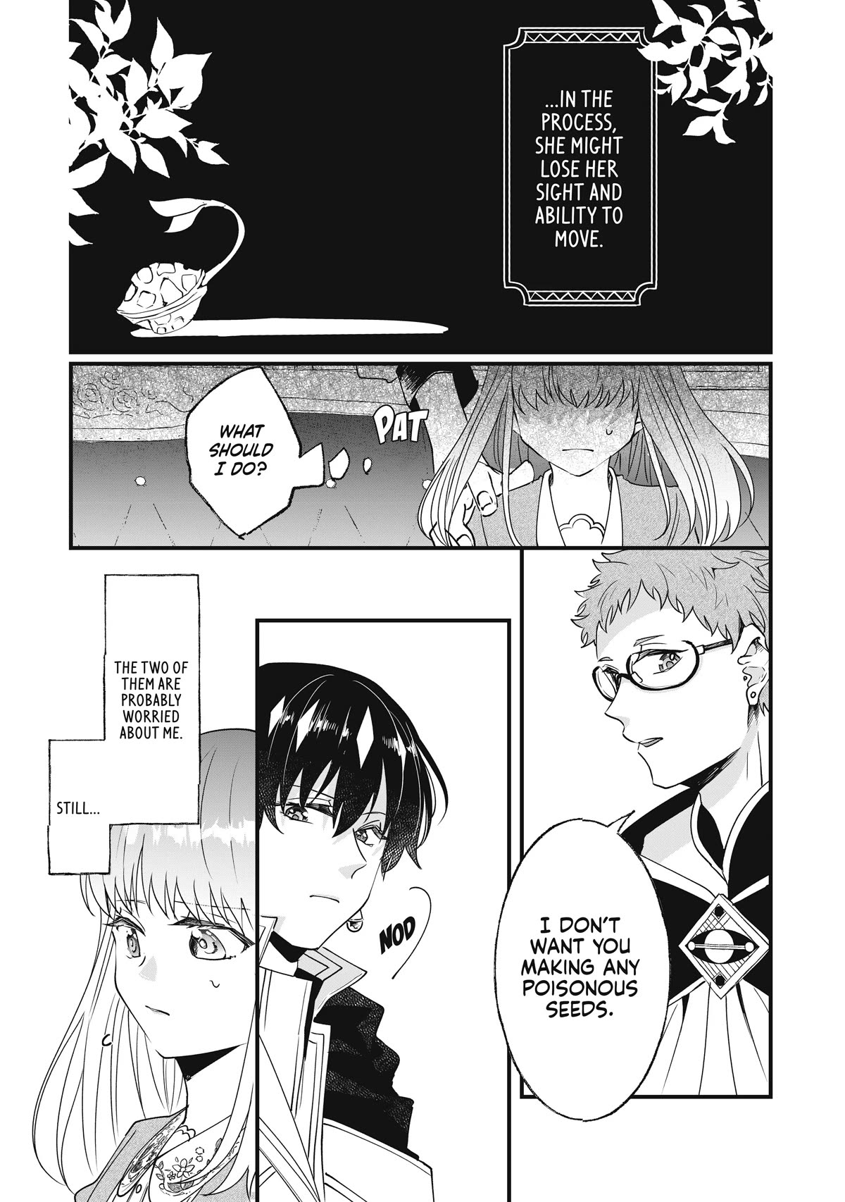 Nidoto Ie ni wa Kaerimasen! Chapter 8 page 12 - Chapter 8