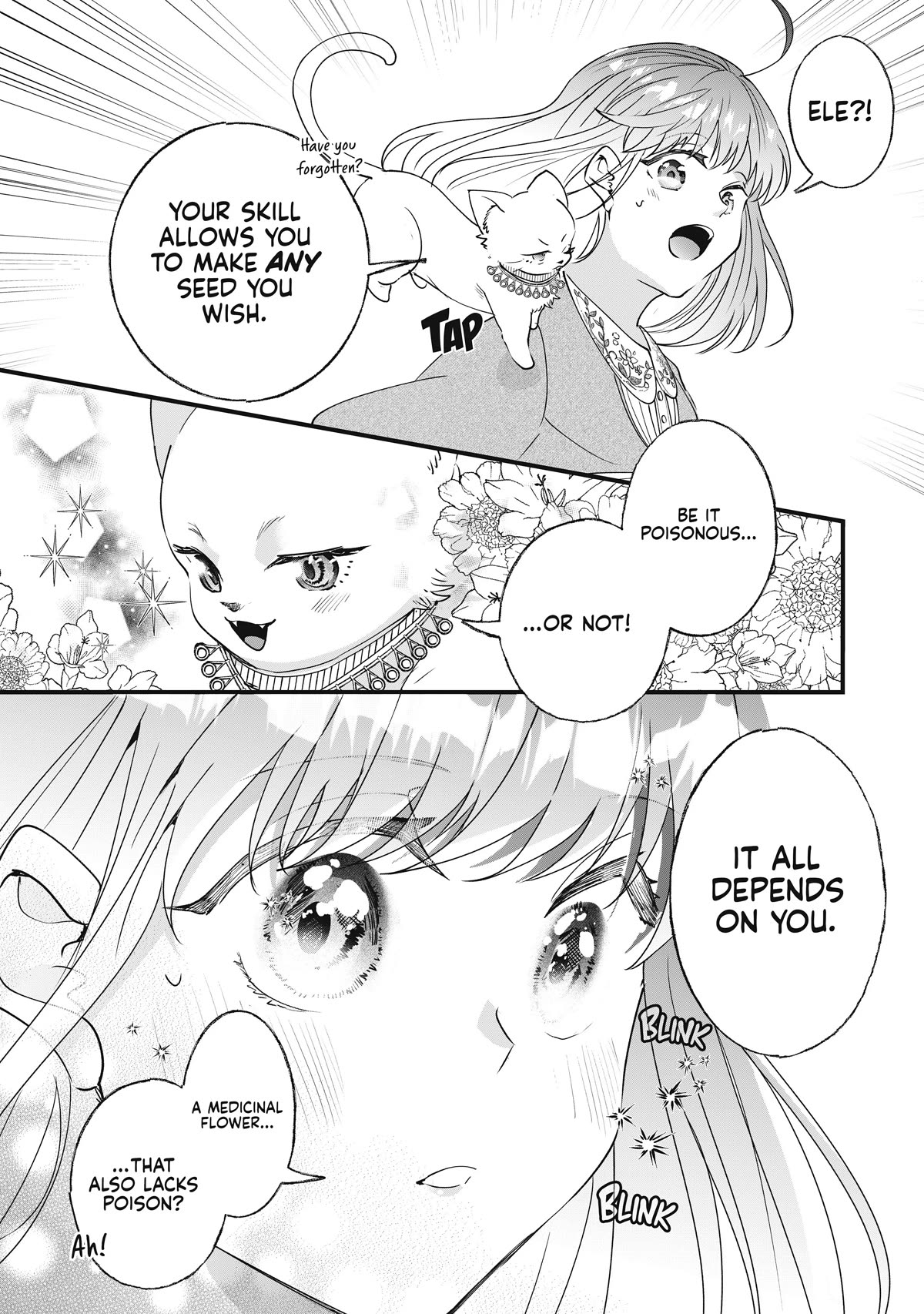 Nidoto Ie ni wa Kaerimasen! Chapter 8 page 14 - Chapter 8