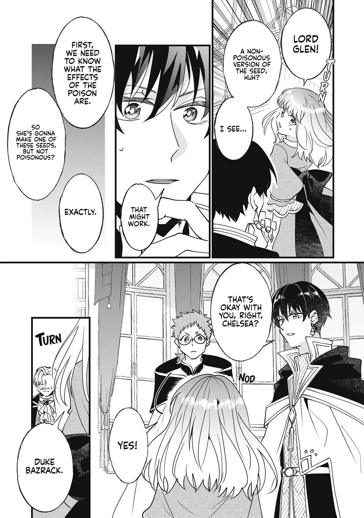 Nidoto Ie ni wa Kaerimasen! Chapter 8 page 15 - Chapter 8