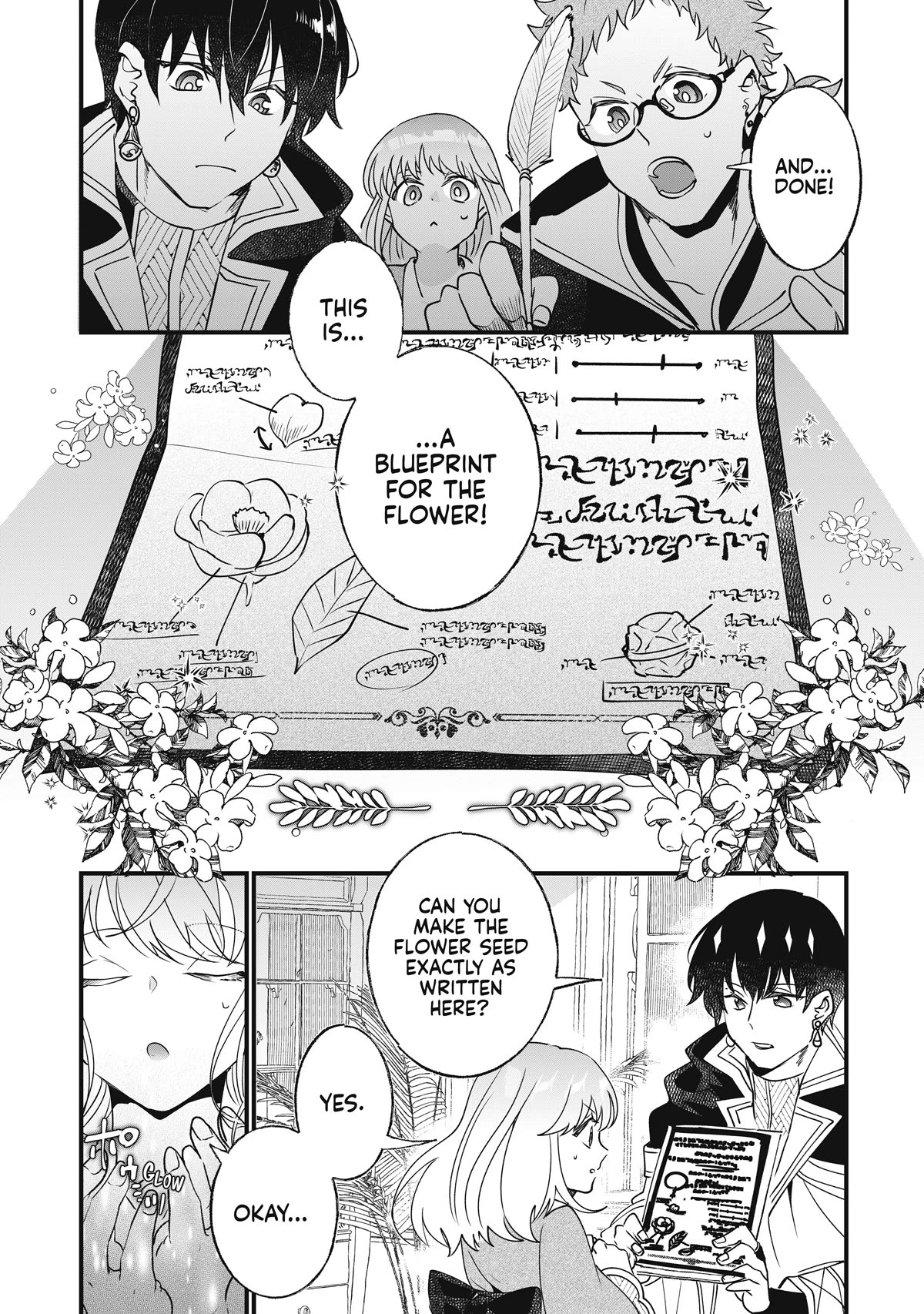 Nidoto Ie ni wa Kaerimasen! Chapter 8 page 17 - Chapter 8