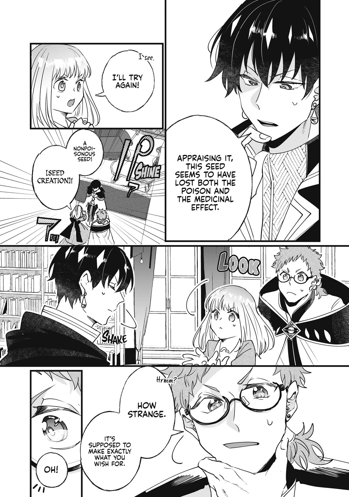 Nidoto Ie ni wa Kaerimasen! Chapter 8 page 19 - Chapter 8