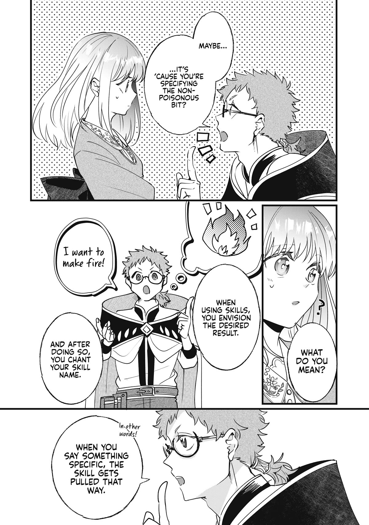 Nidoto Ie ni wa Kaerimasen! Chapter 8 page 20 - Chapter 8