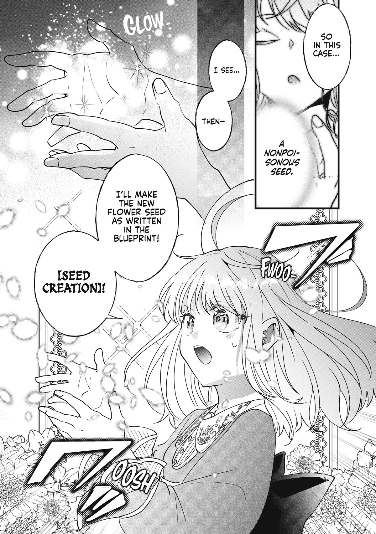 Nidoto Ie ni wa Kaerimasen! Chapter 8 page 21 - Chapter 8