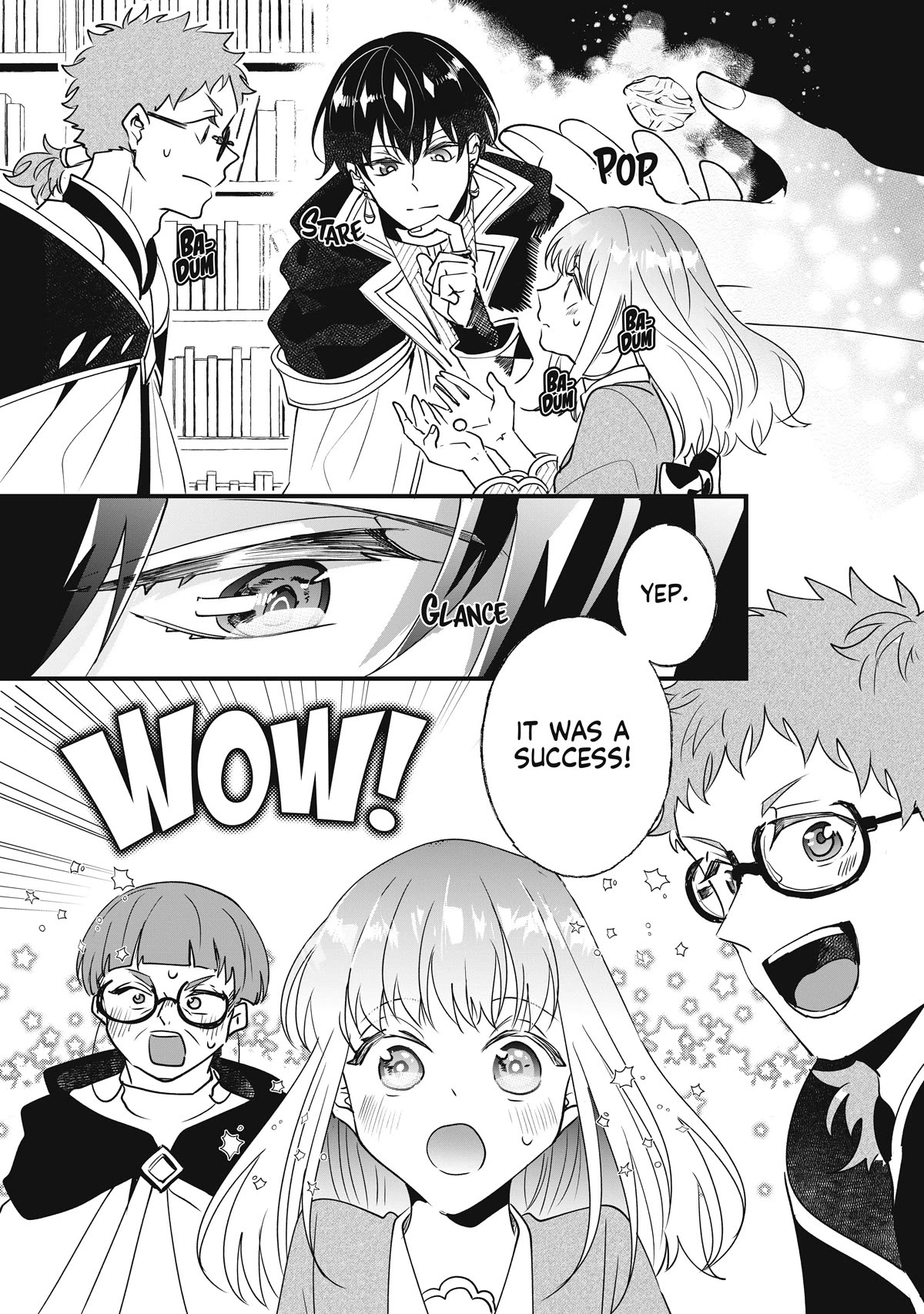 Nidoto Ie ni wa Kaerimasen! Chapter 8 page 22 - Chapter 8