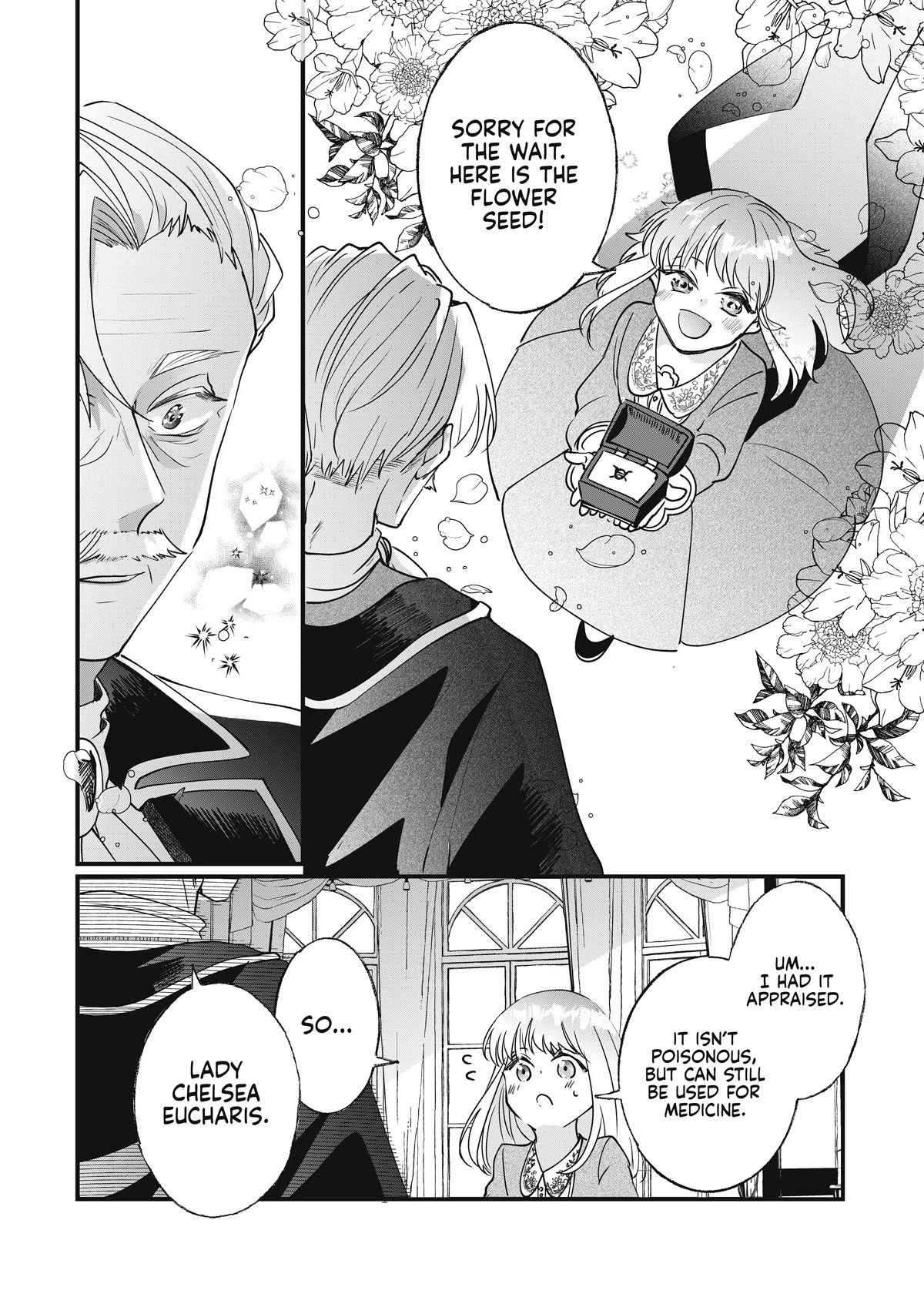 Nidoto Ie ni wa Kaerimasen! Chapter 8 page 24 - Chapter 8