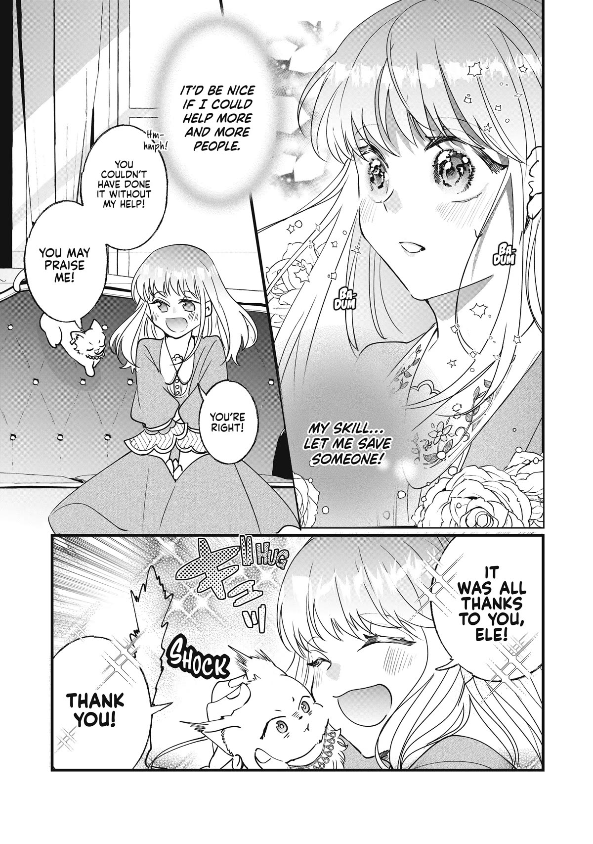 Nidoto Ie ni wa Kaerimasen! Chapter 8 page 27 - Chapter 8