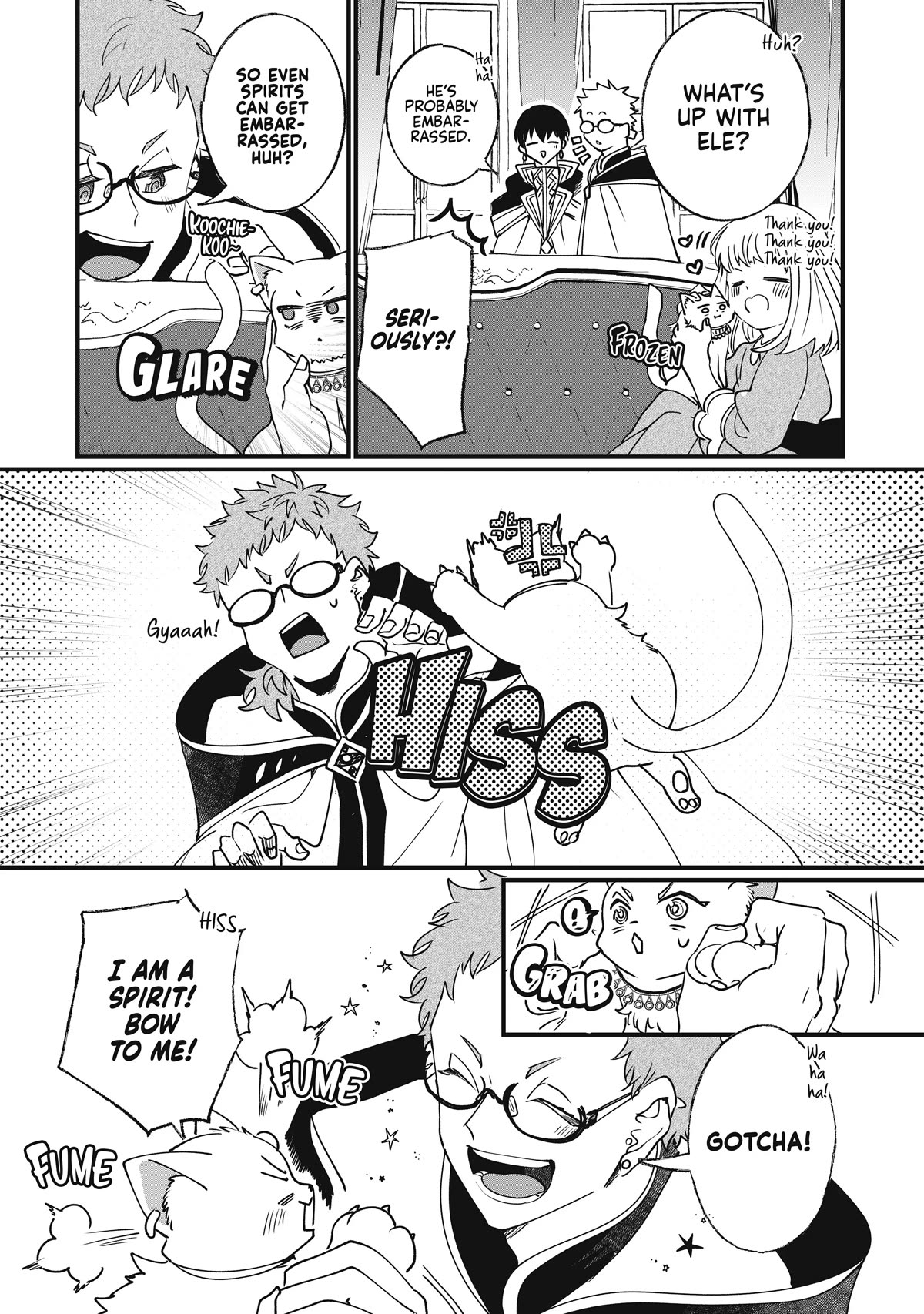 Nidoto Ie ni wa Kaerimasen! Chapter 8 page 28 - Chapter 8