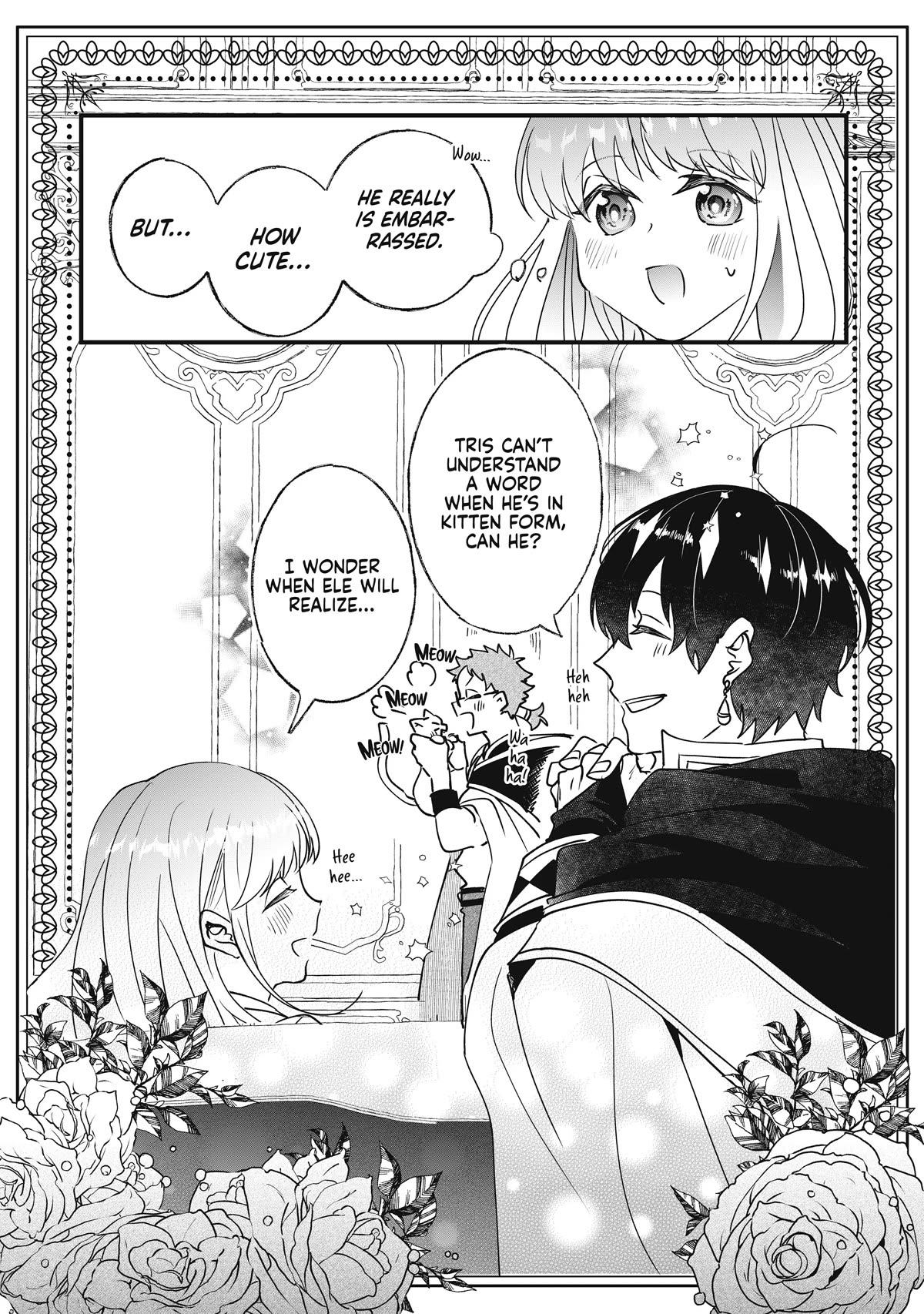 Nidoto Ie ni wa Kaerimasen! Chapter 8 page 29 - Chapter 8