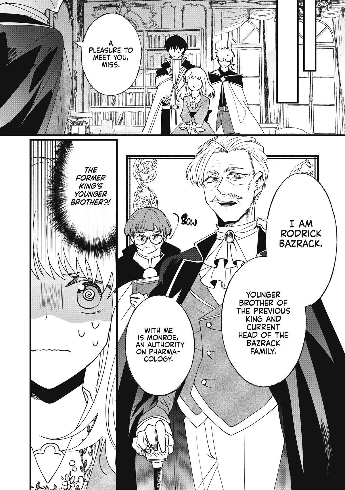 Nidoto Ie ni wa Kaerimasen! Chapter 8 page 3 - Chapter 8