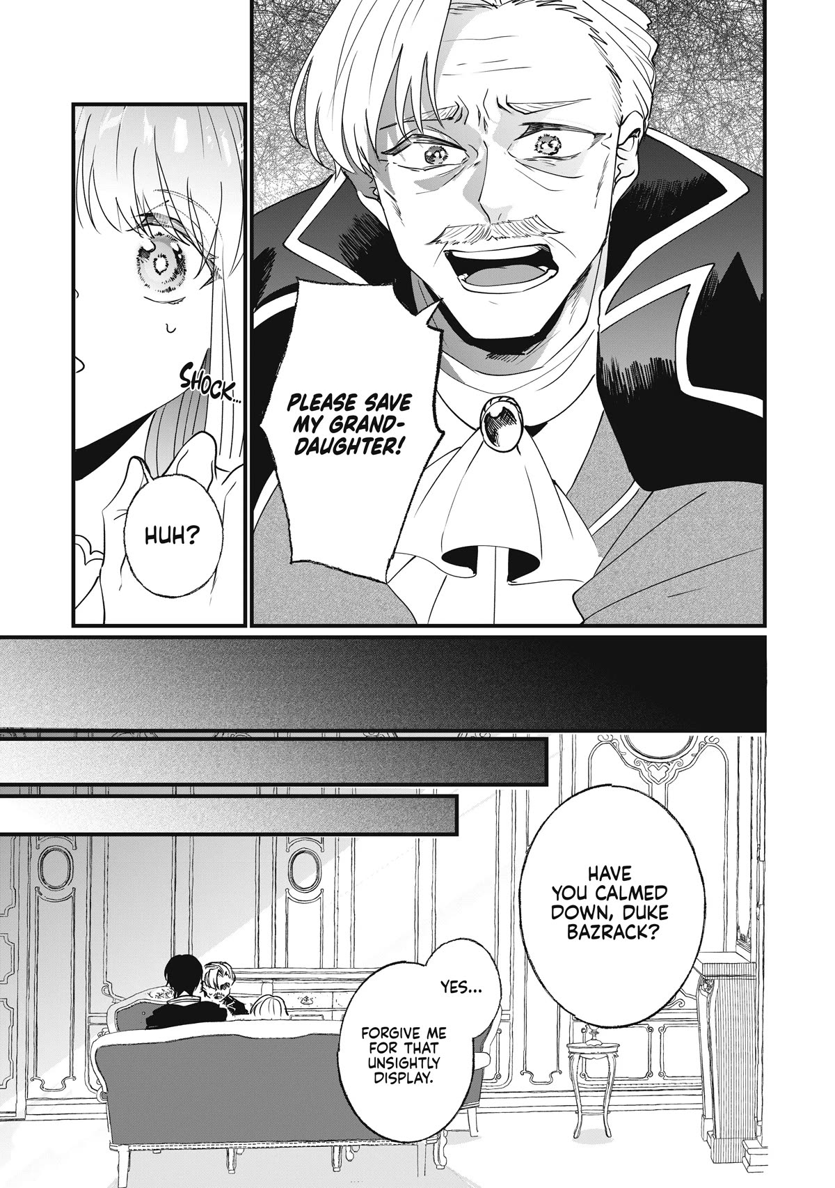 Nidoto Ie ni wa Kaerimasen! Chapter 8 page 5 - Chapter 8