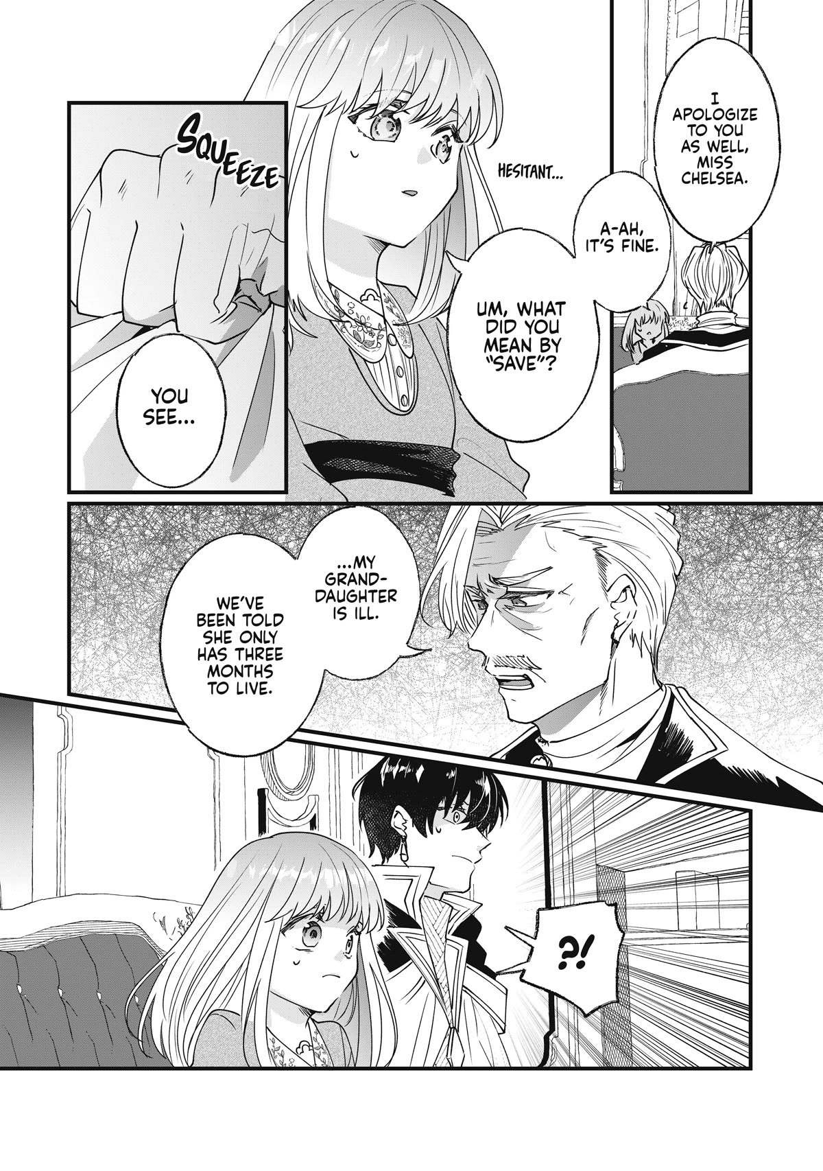 Nidoto Ie ni wa Kaerimasen! Chapter 8 page 6 - Chapter 8