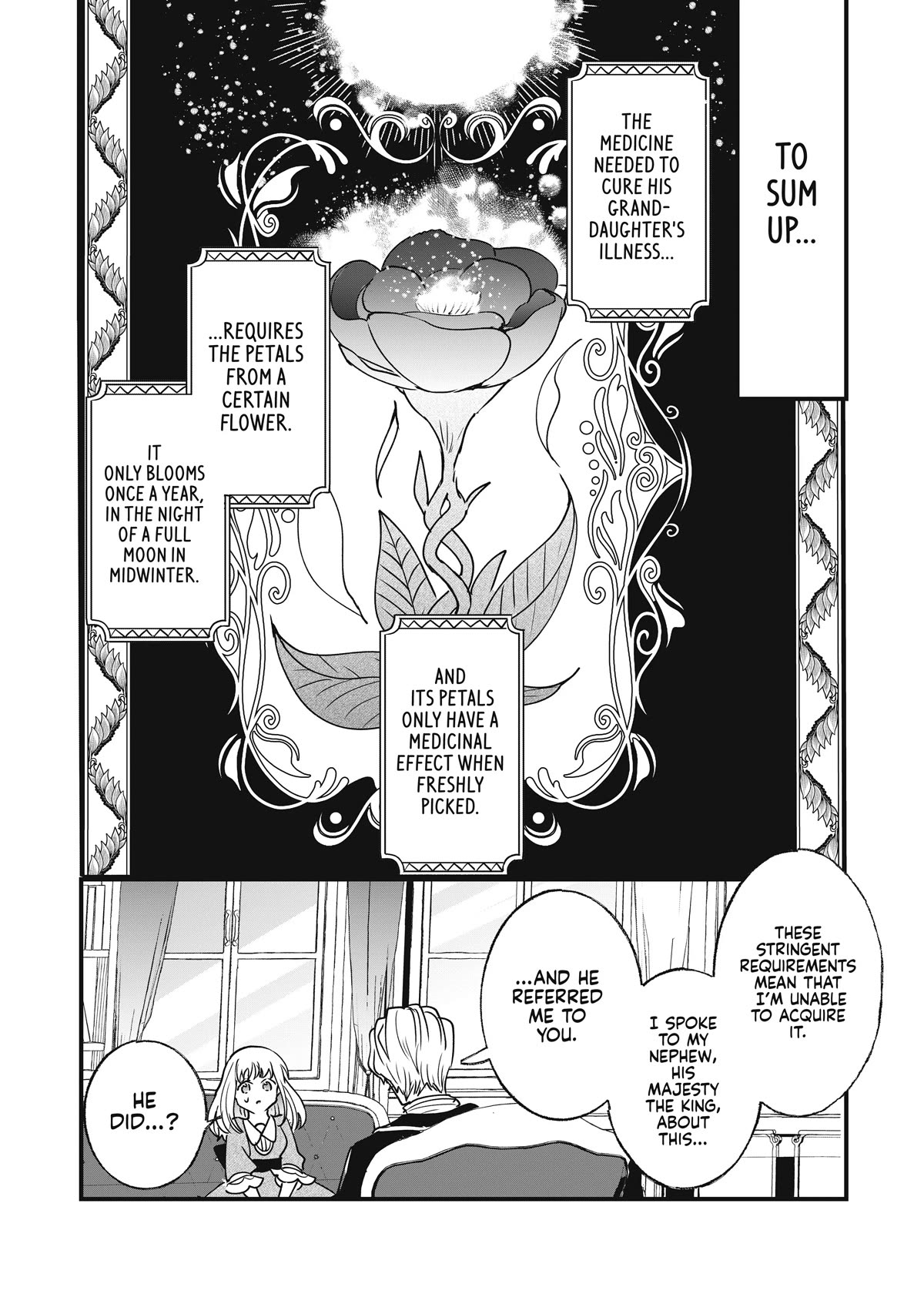 Nidoto Ie ni wa Kaerimasen! Chapter 8 page 7 - Chapter 8